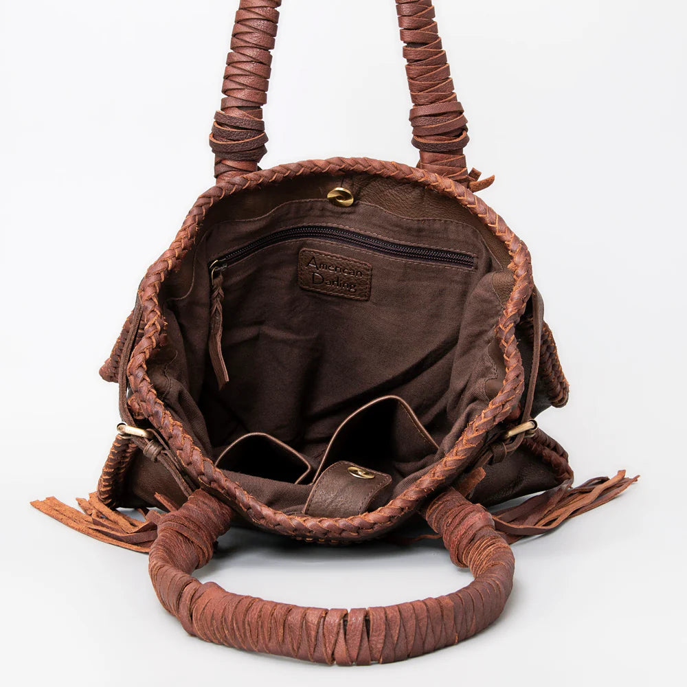 The Classic Elite -Leather Purse