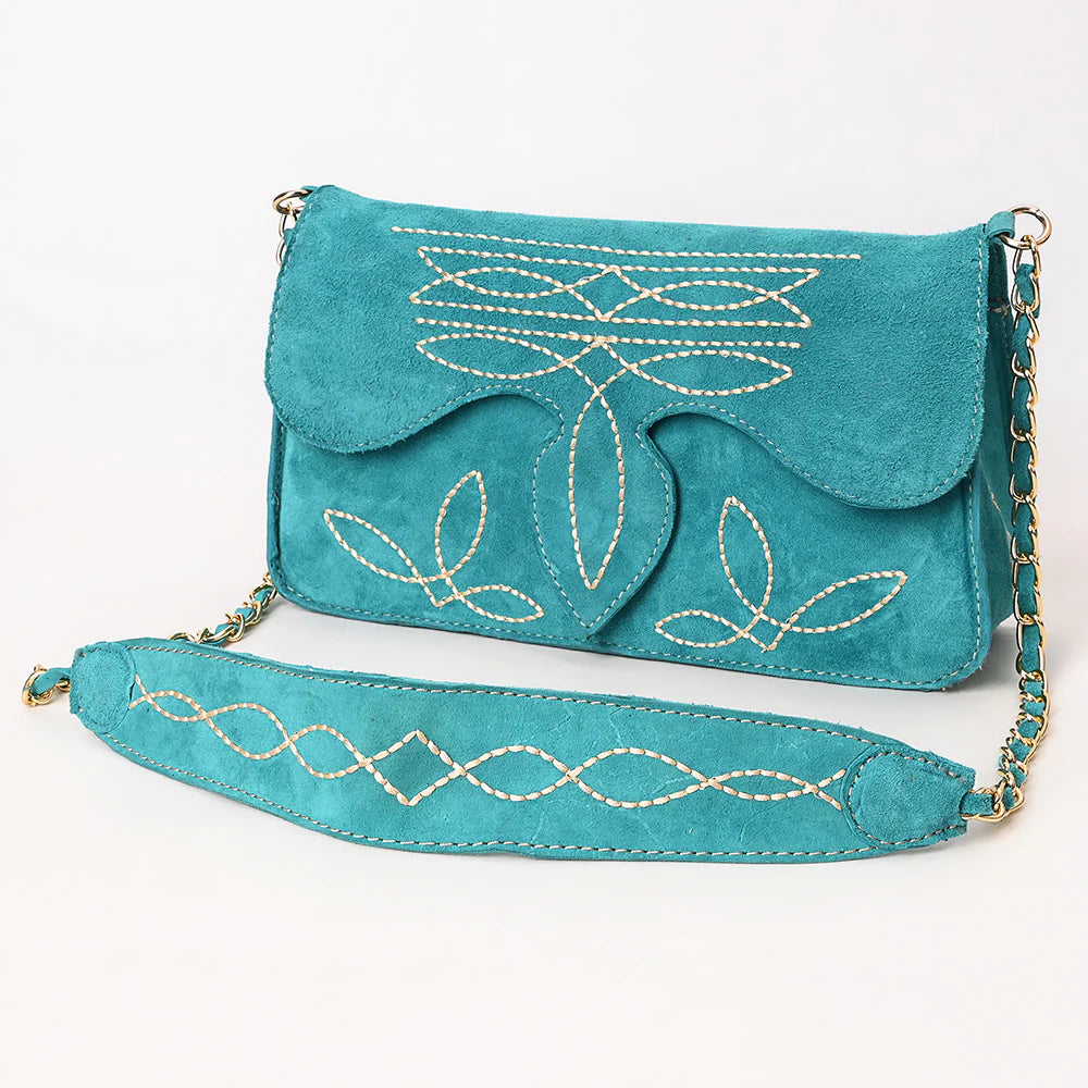 Boot Stitch - Classic Shoulder Bag