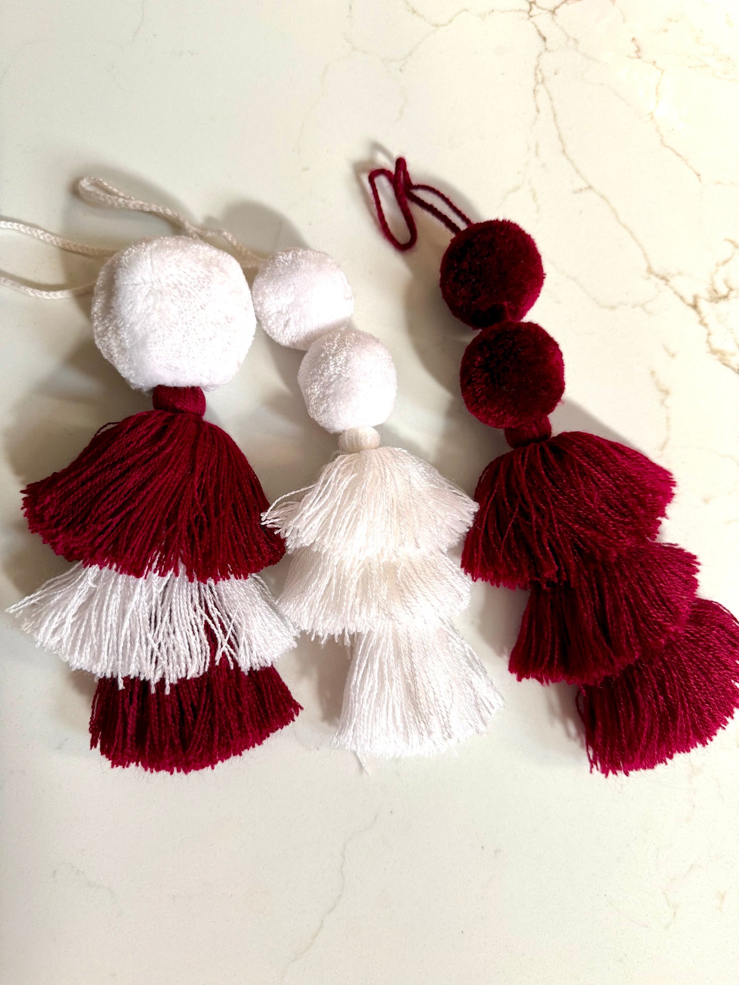 Game Day - Purse Charm/Tassel
