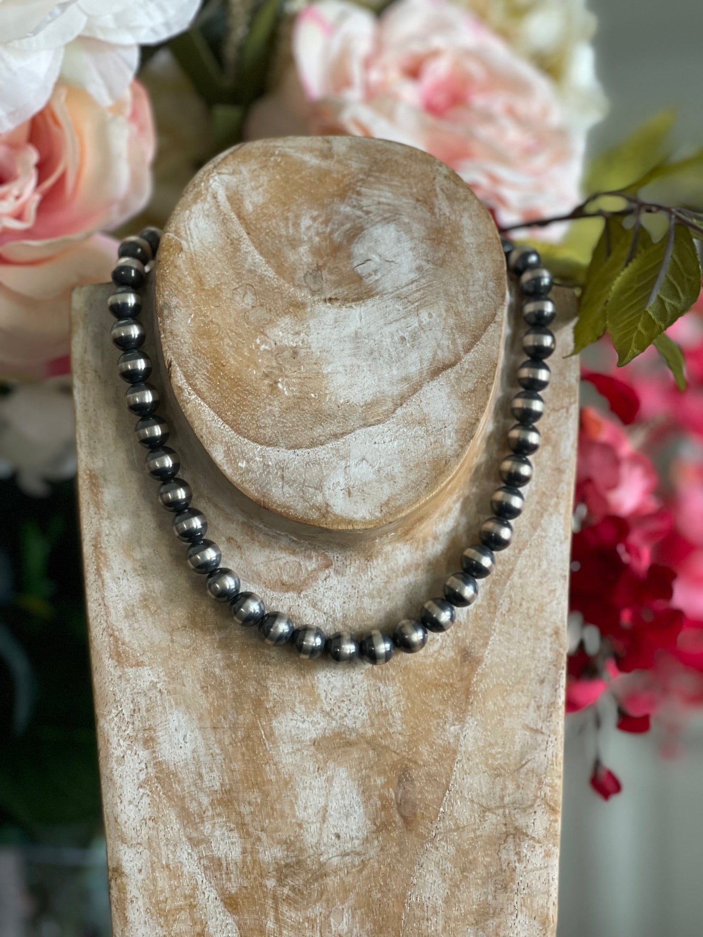 Navajo Pearls