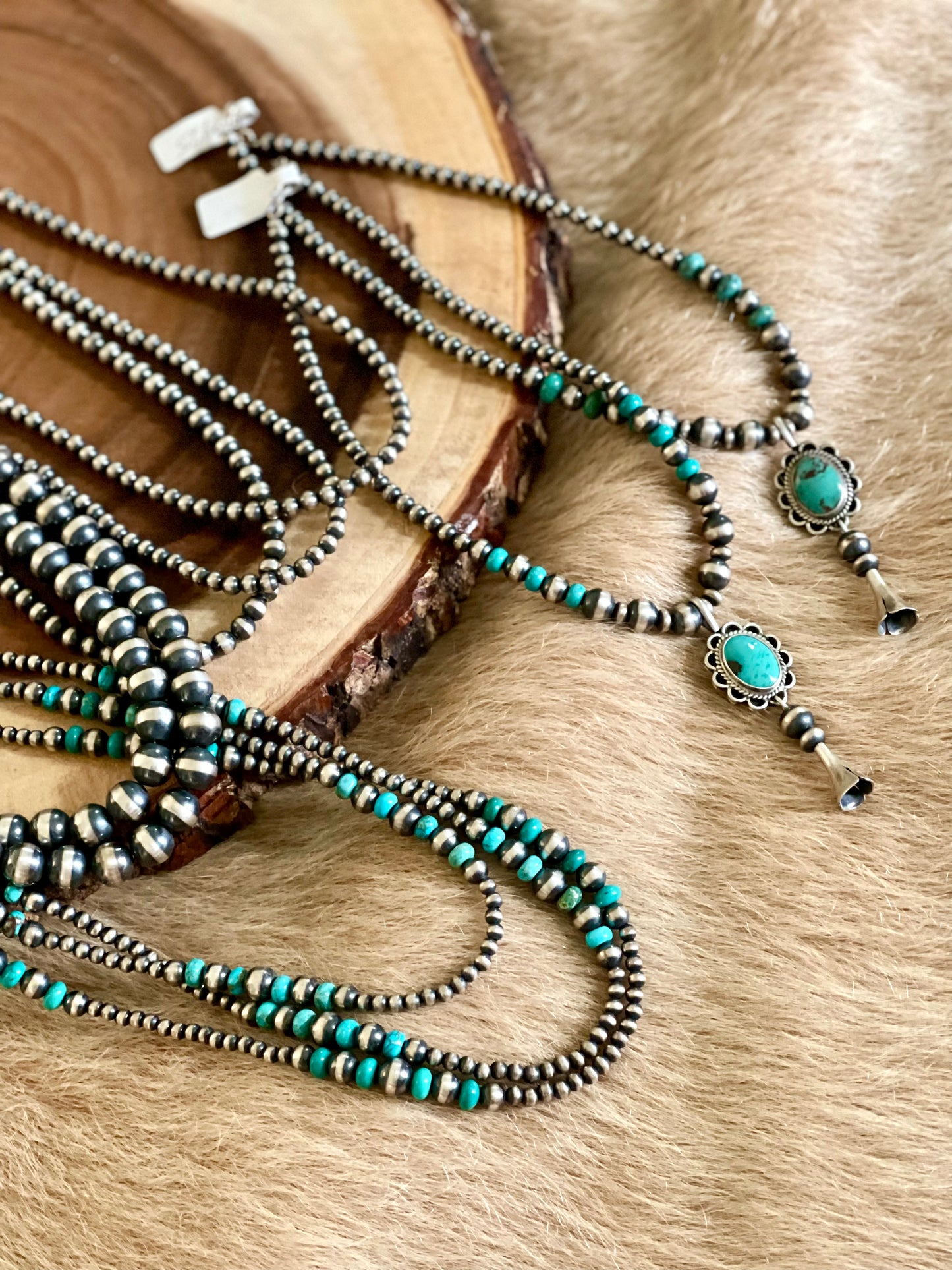 Navajo Pearls