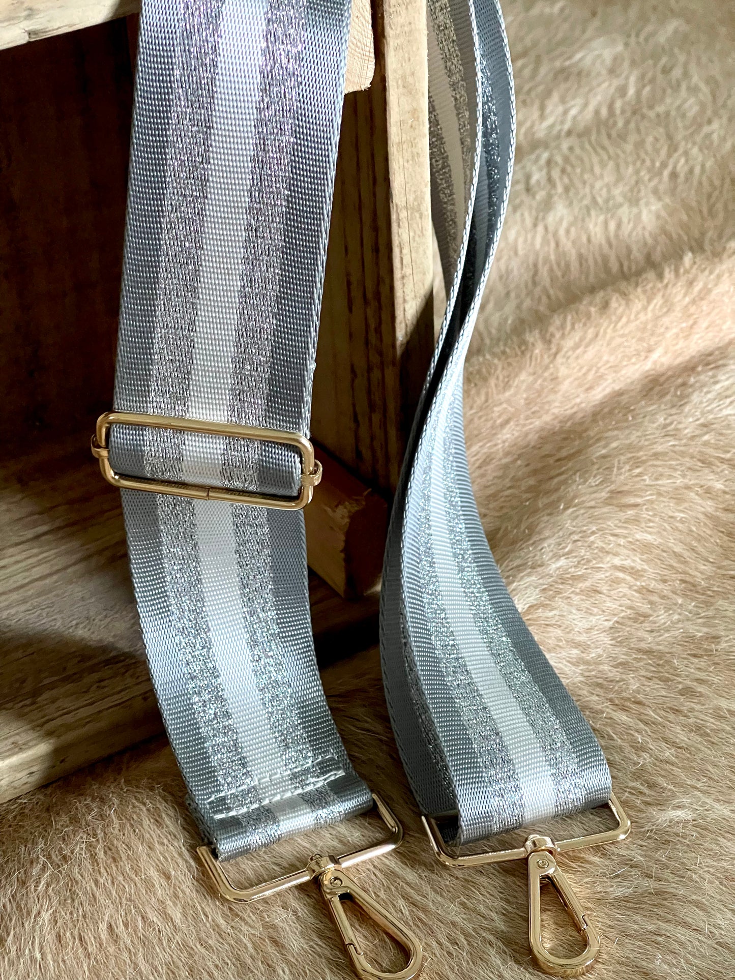 "Guitar Strap" Style Purse Straps