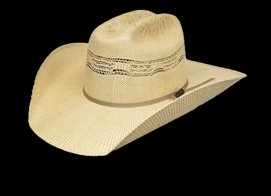 Antique Straw Hat