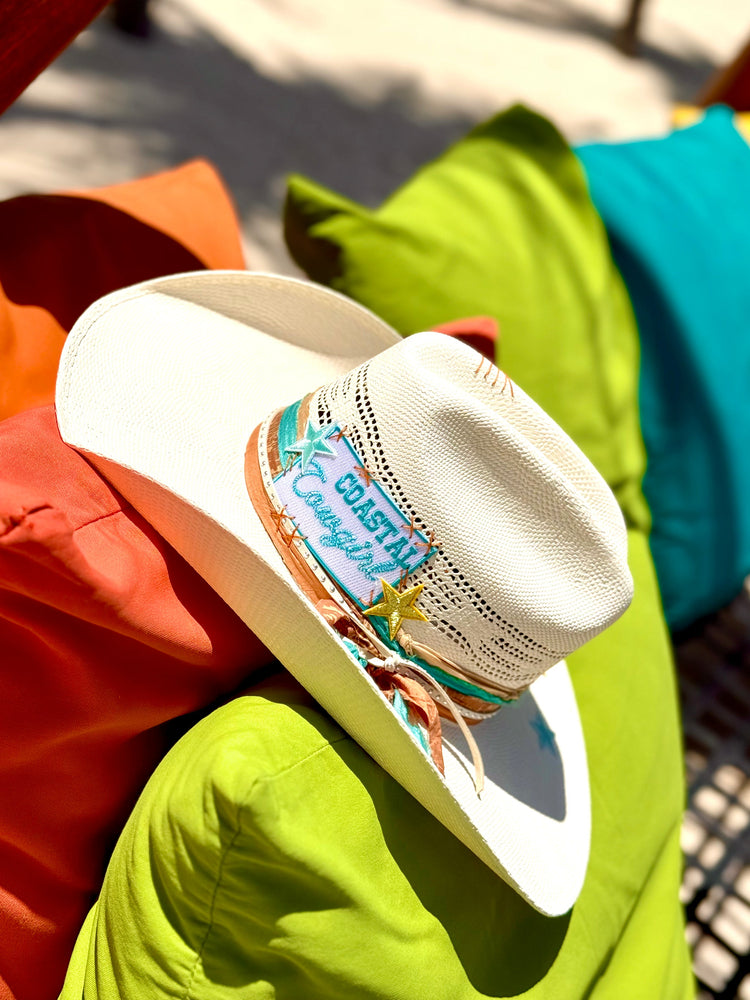 Cowboy Hats (Straw)