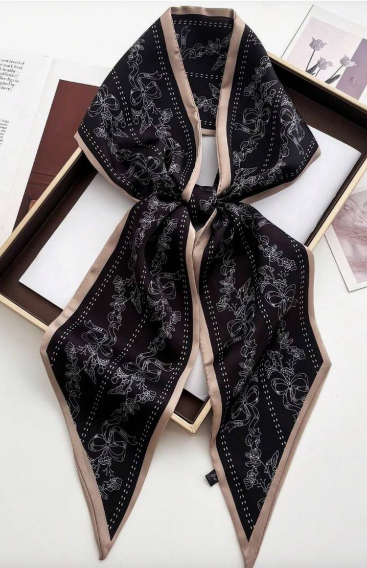 Scarves and Wild Rags