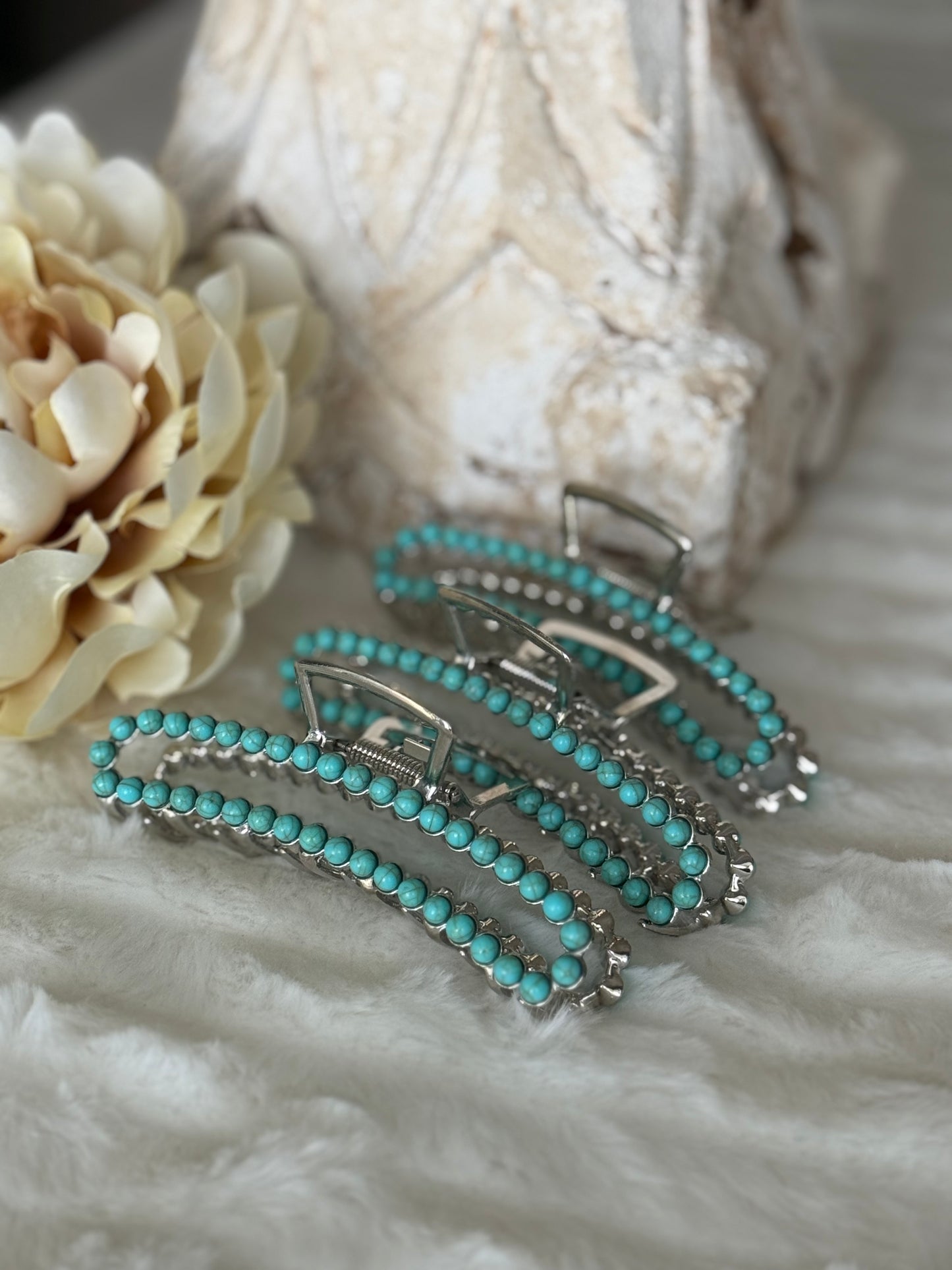 Southwestern Hair Clip