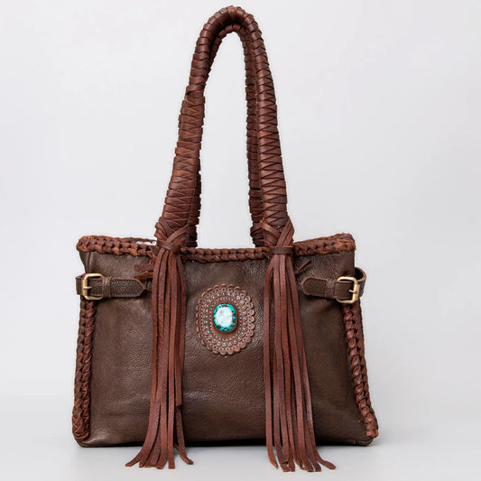 The Classic Elite -Leather Purse