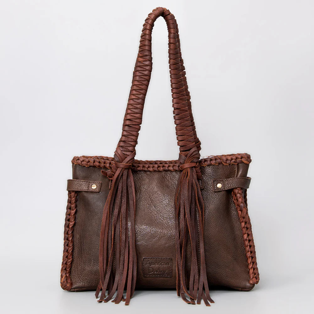 The Classic Elite -Leather Purse