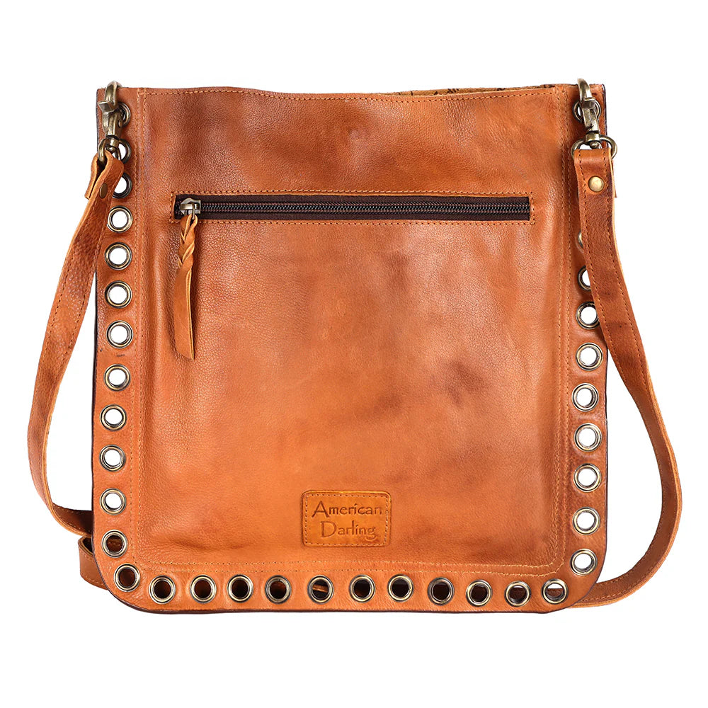 The Marfa - Leather Purse