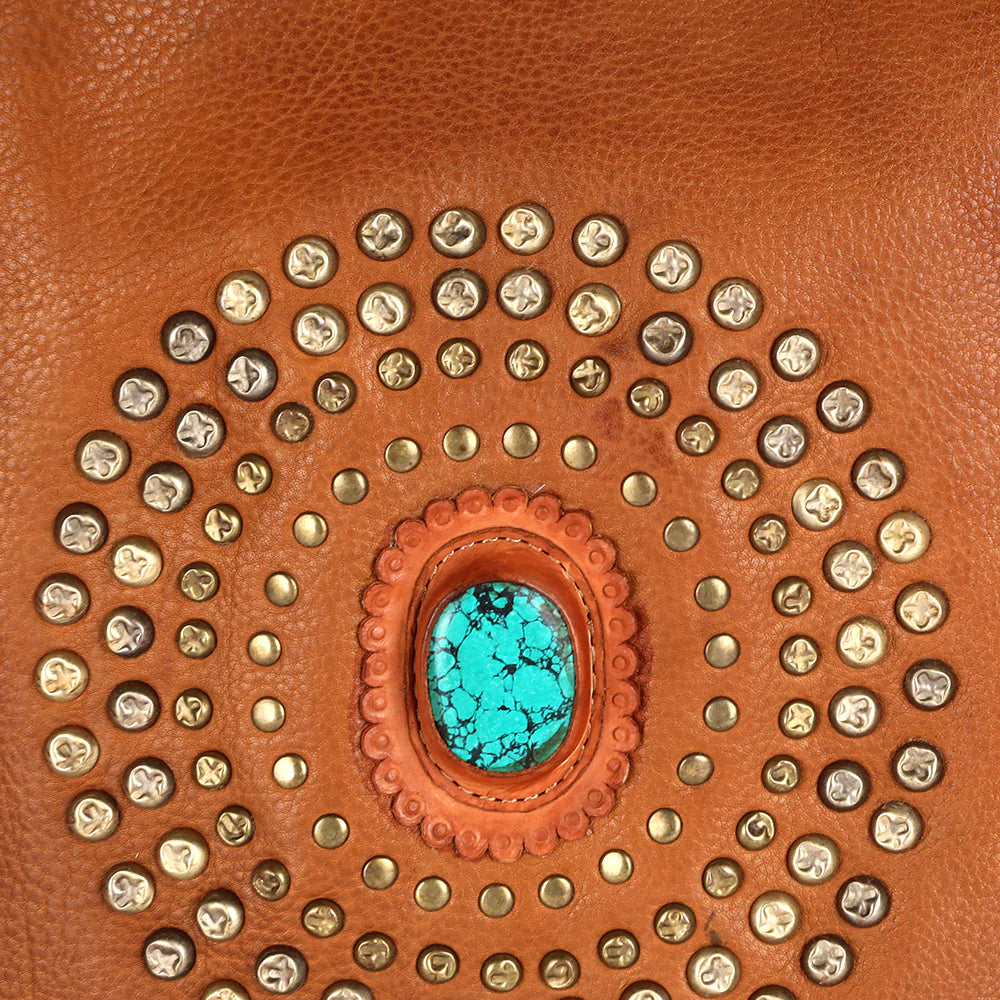 The Marfa - Leather Purse