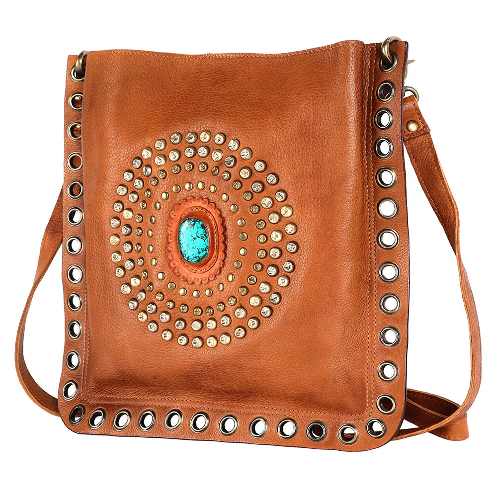 The Marfa - Leather Purse