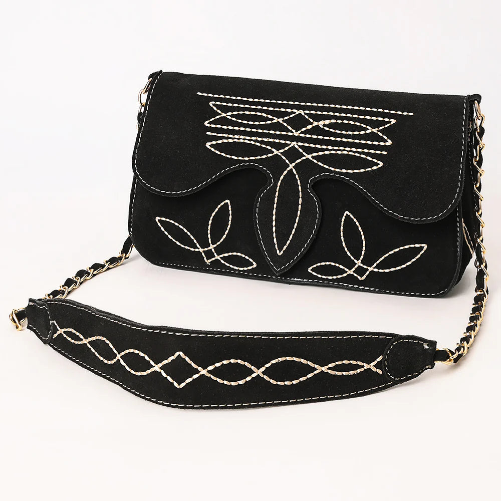 Boot Stitch - Classic Shoulder Bag