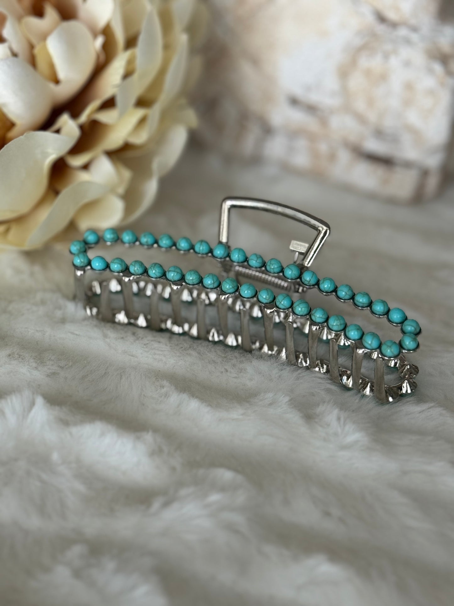 Southwestern Hair Clip