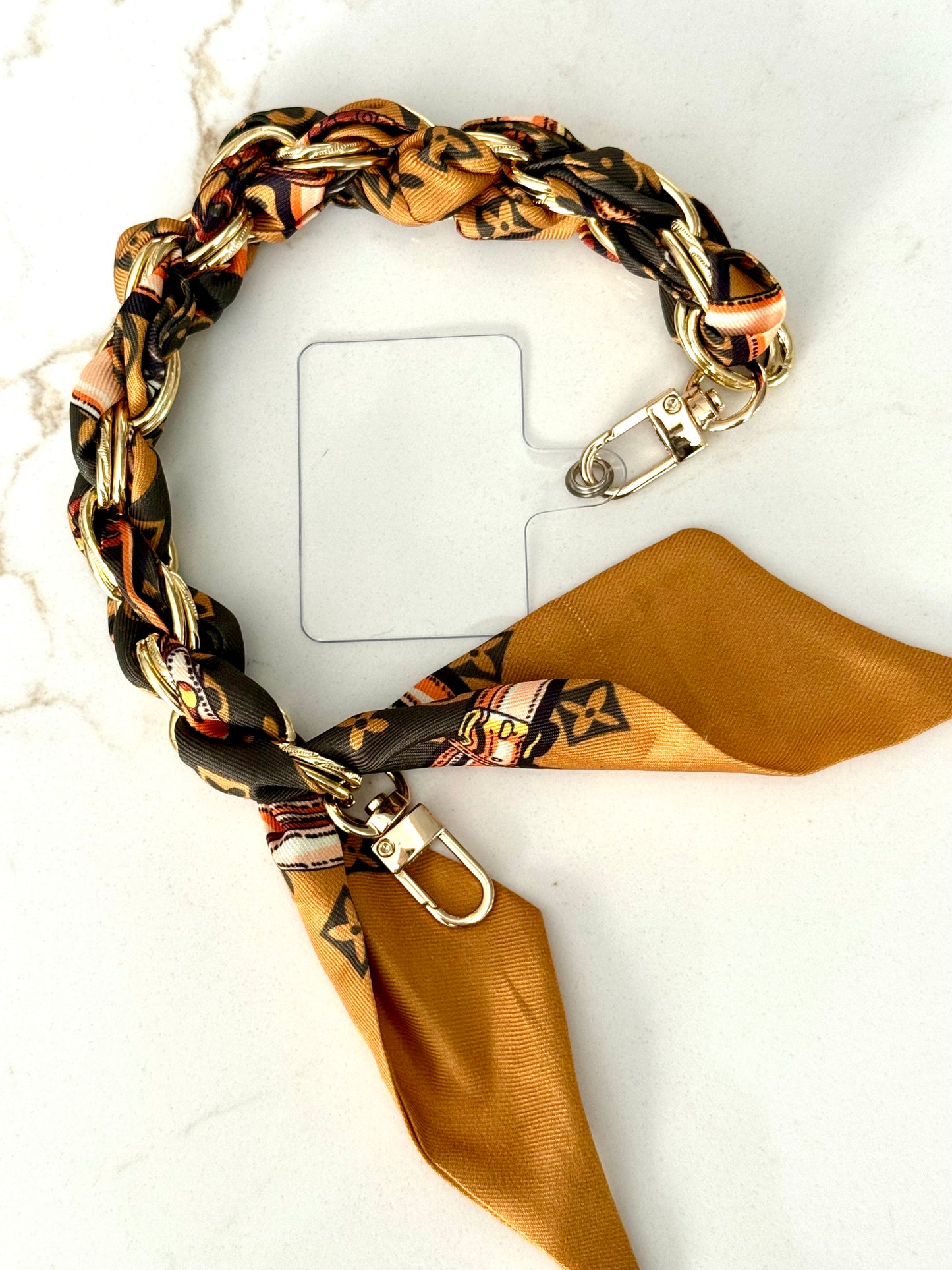 Purse Charm/Phone Chain - Classic