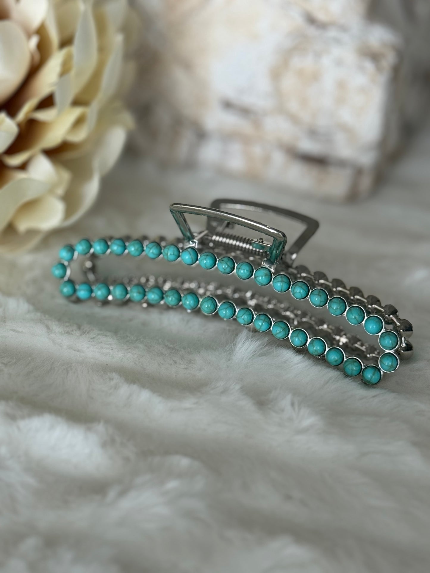Southwestern Hair Clip