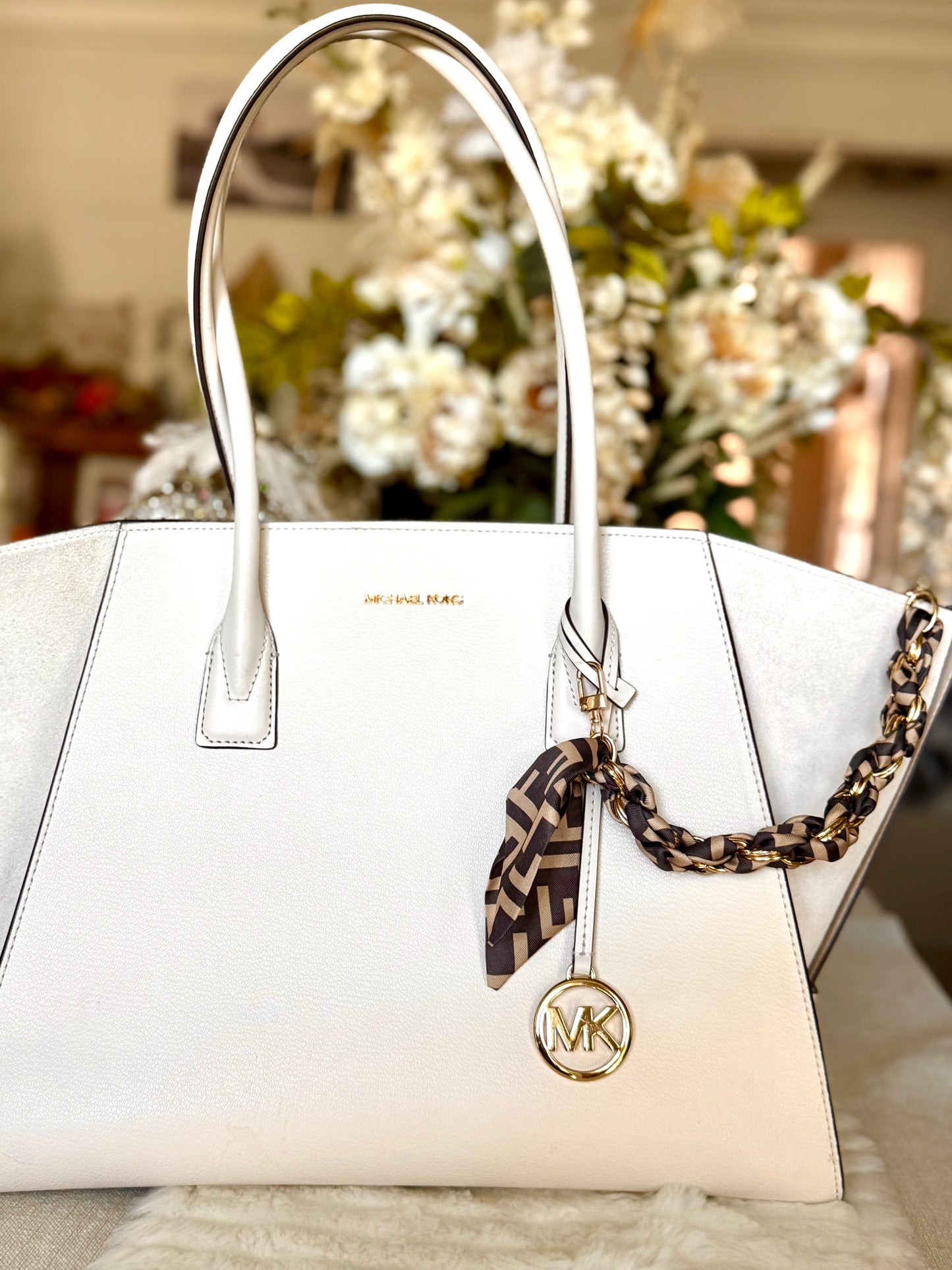 Purse Charm/Phone Chain - Classic