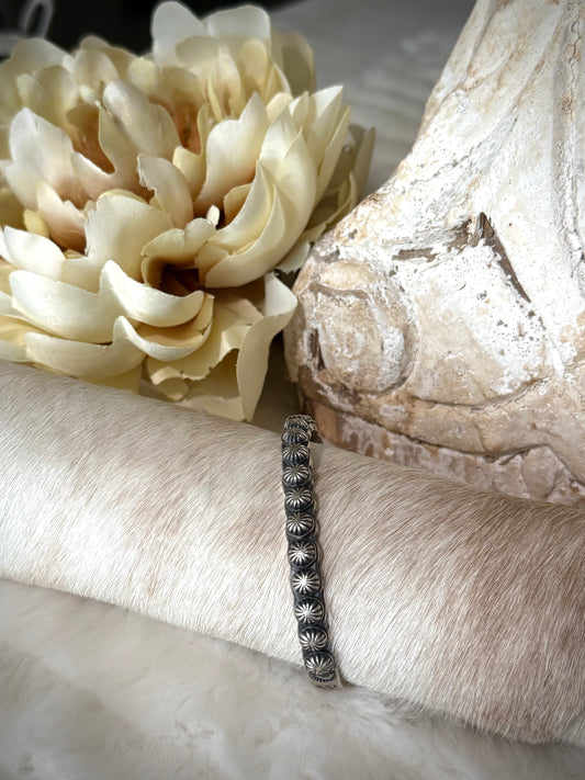 Sterling Silver Bracelet