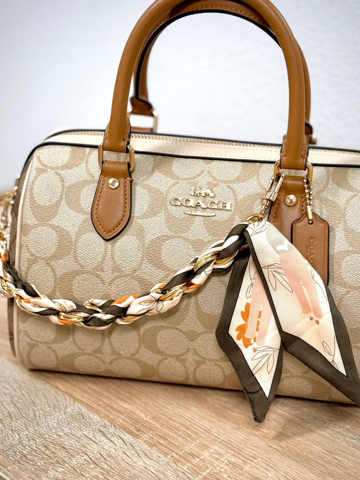 Purse Charm/Phone Chain - Classic