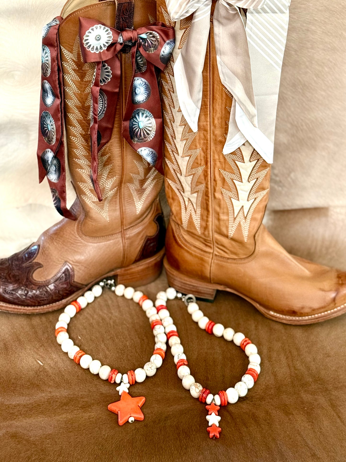 Game Day - Chunky Beaded Necklace
