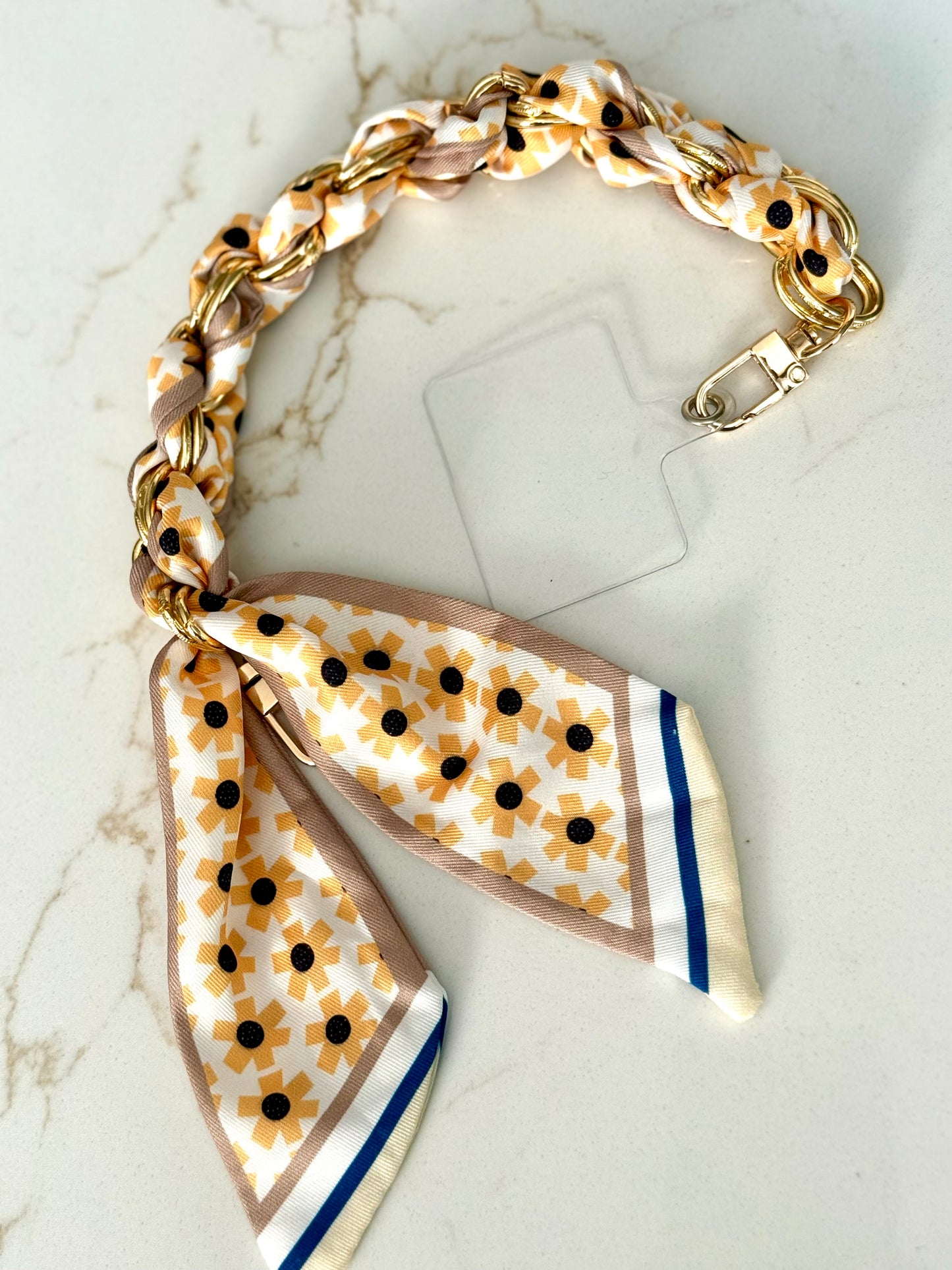 Purse Charm/Phone Chain - Classic