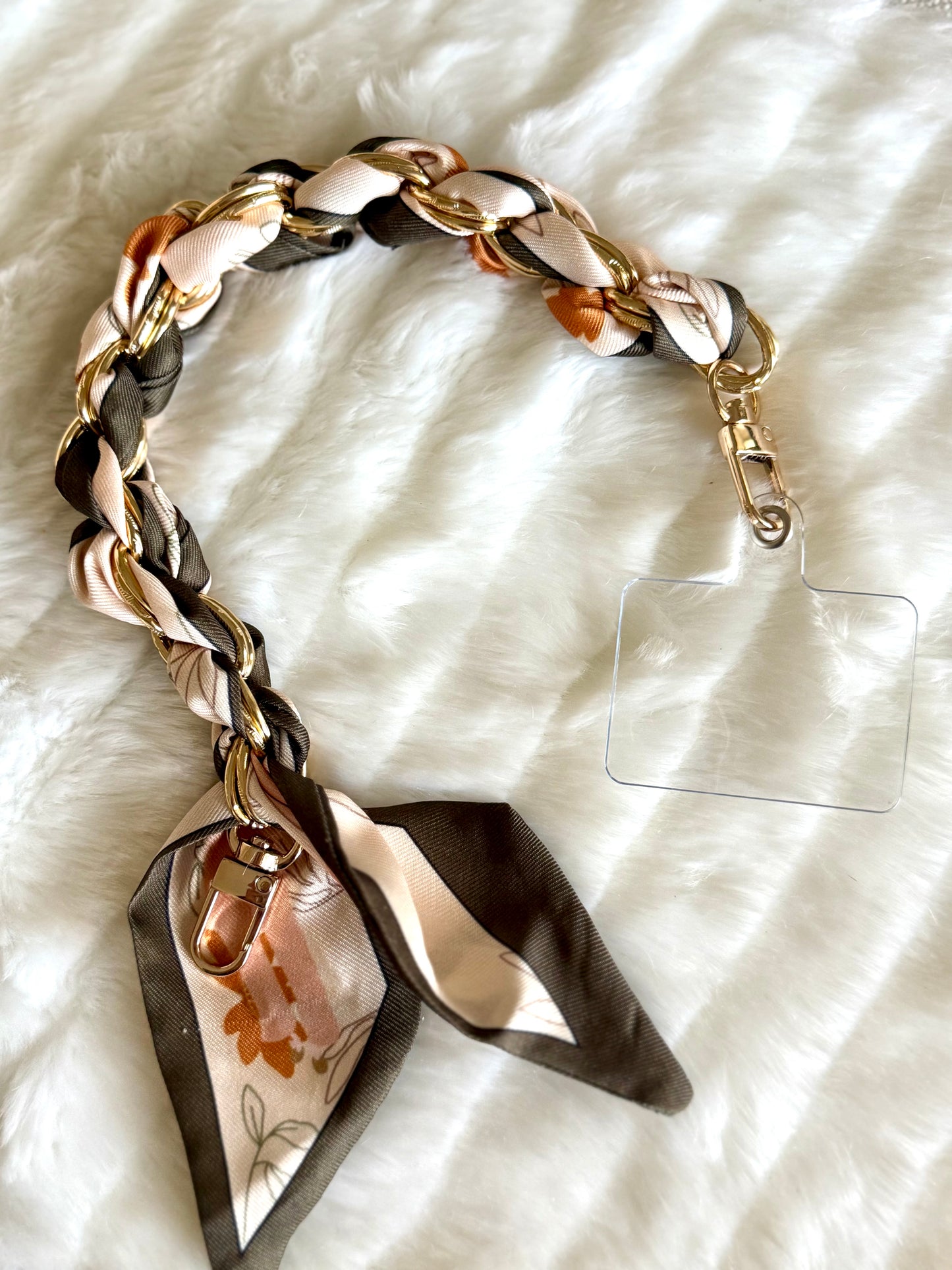 Purse Charm/Phone Chain - Classic