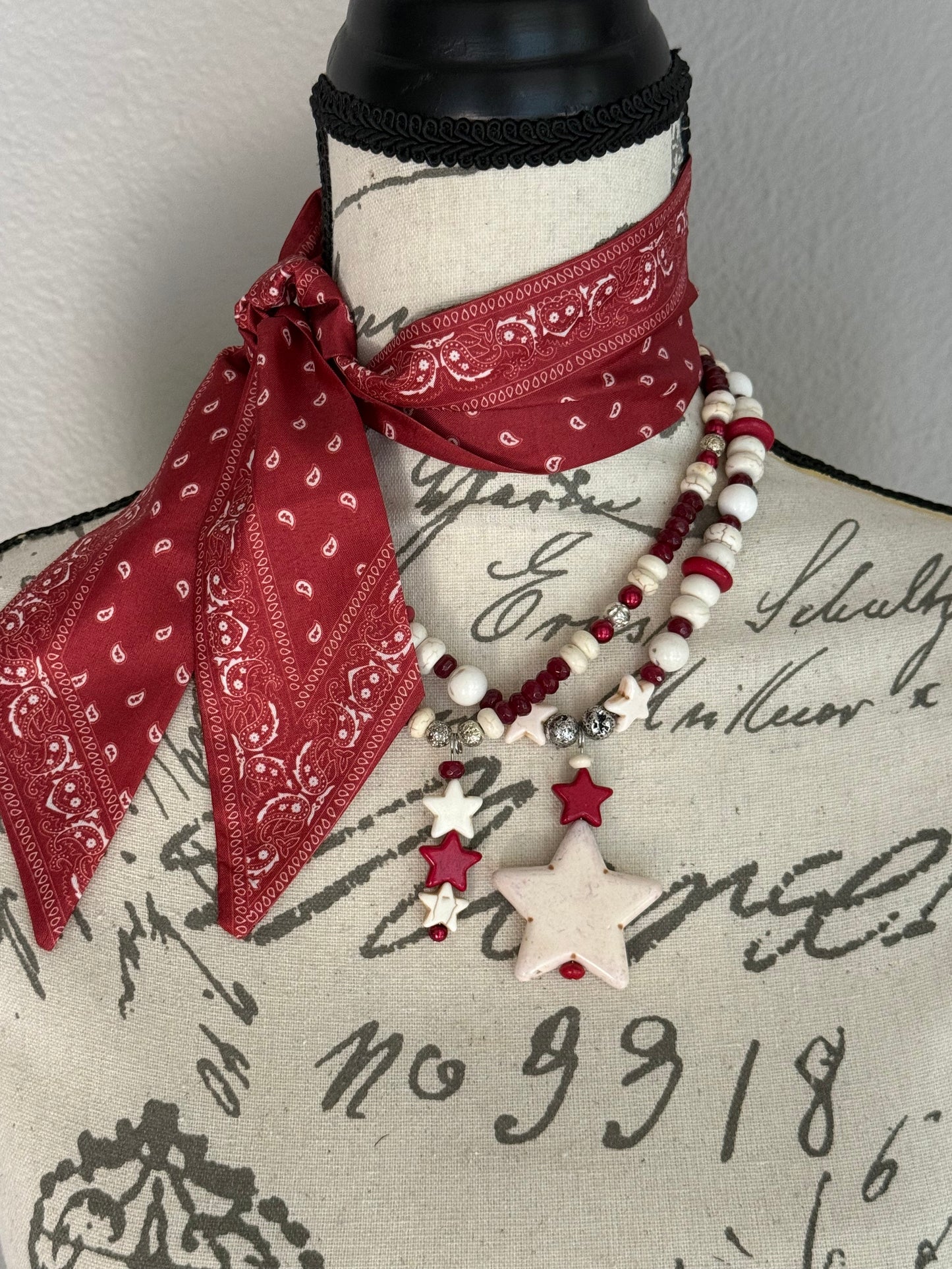 Game Day - Chunky Beaded Necklace