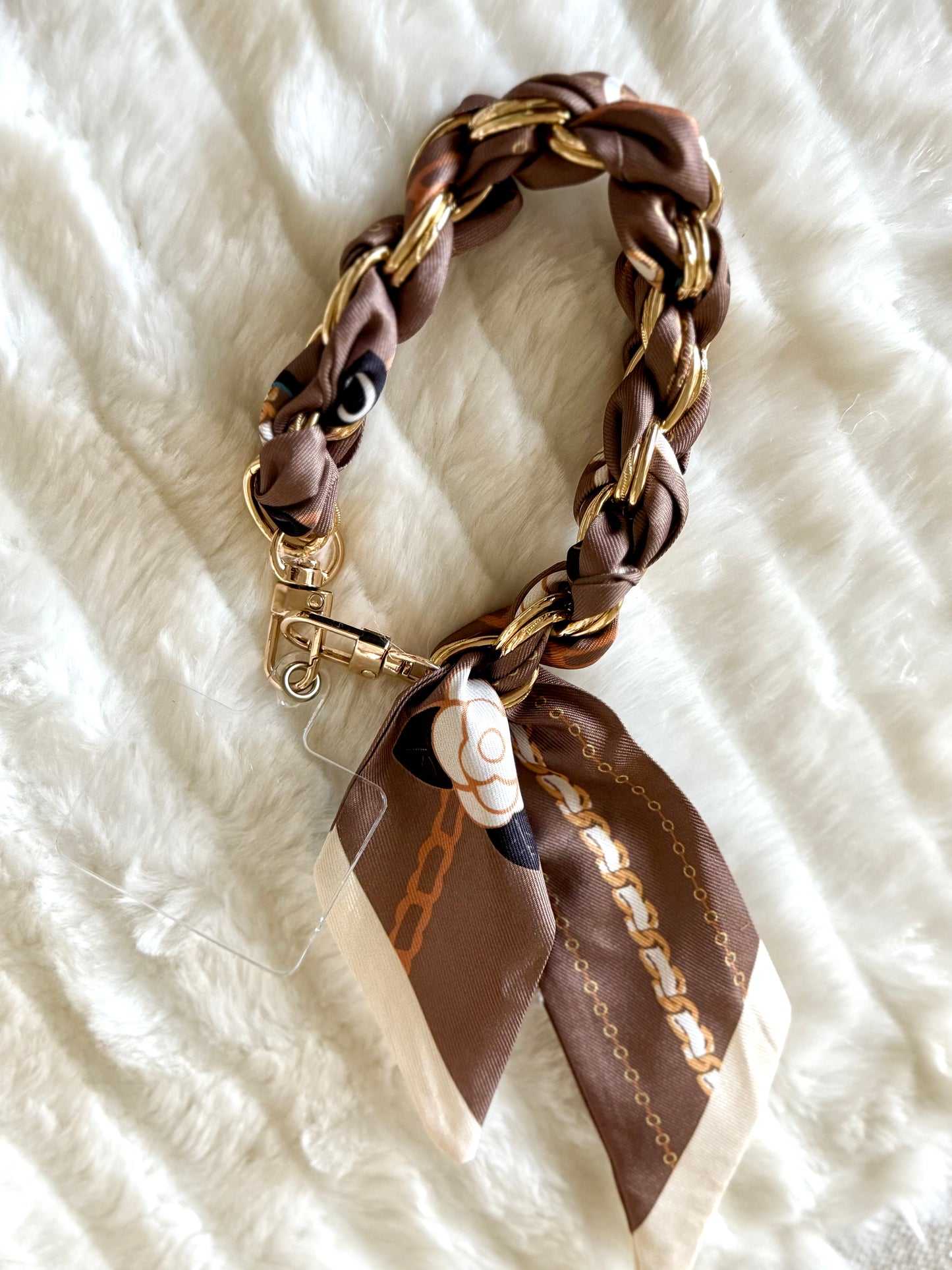 Purse Charm/Phone Chain - Classic