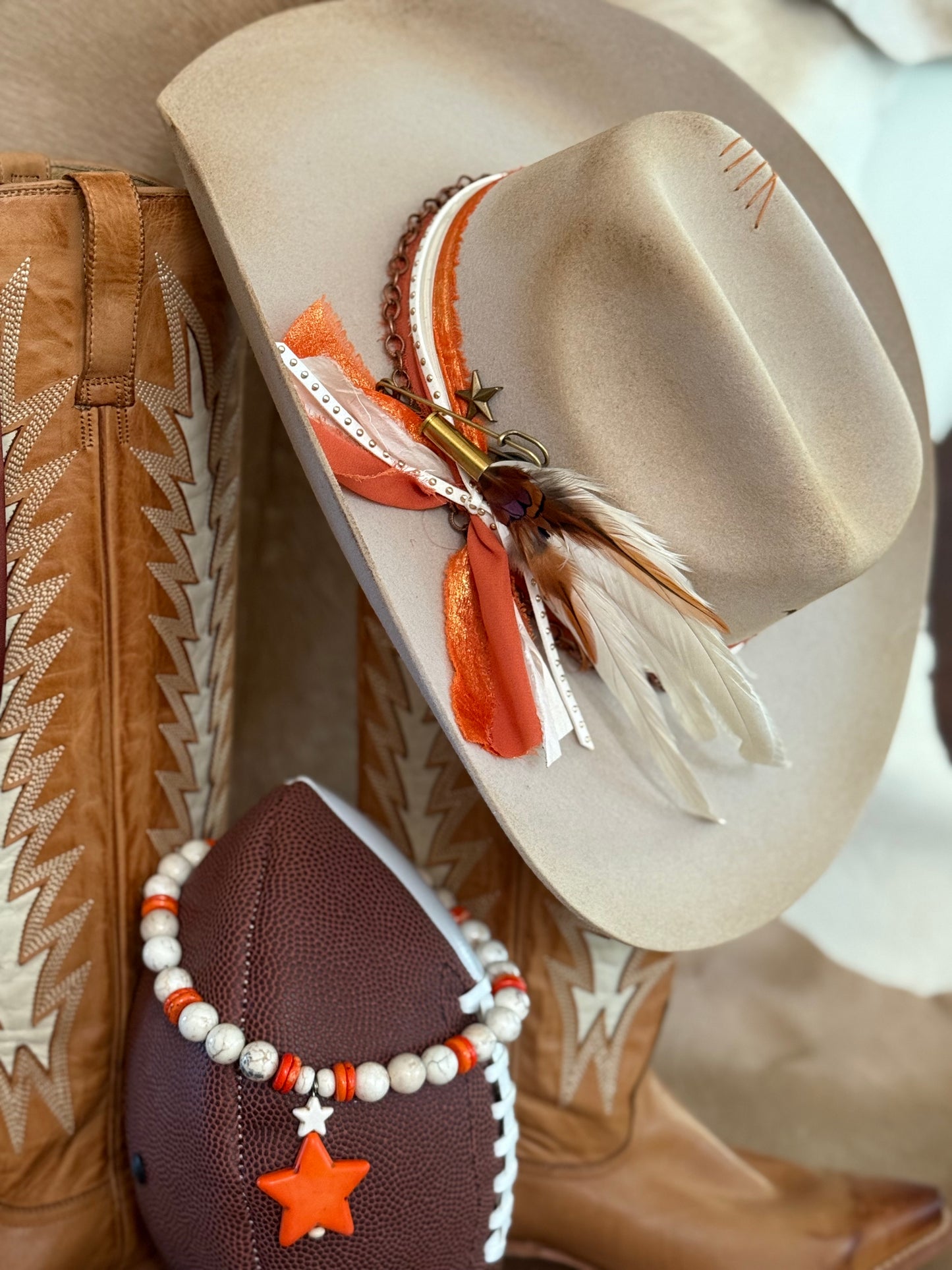 Game Day - Chunky Beaded Necklace
