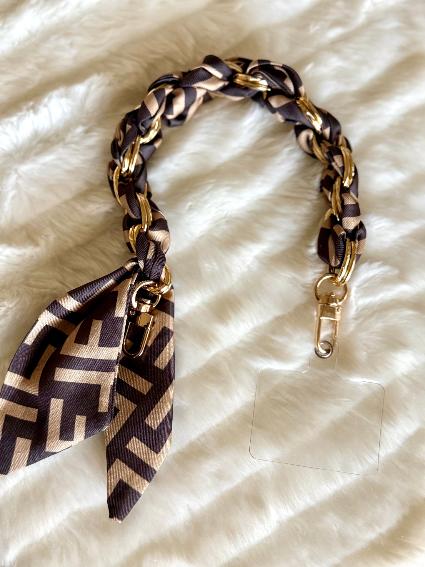 Purse Charm/Phone Chain - Classic