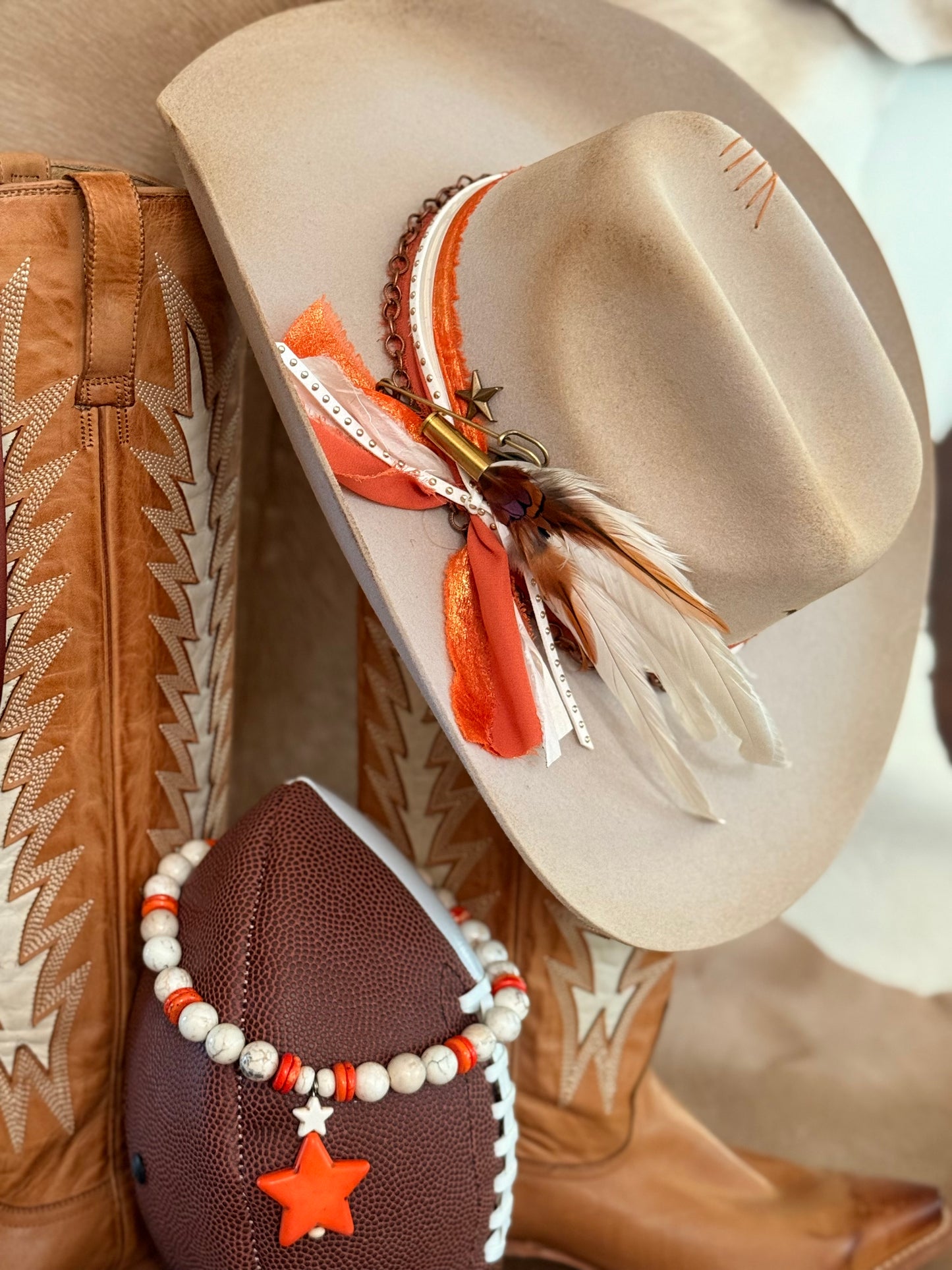 Game Day - Chunky Beaded Necklace