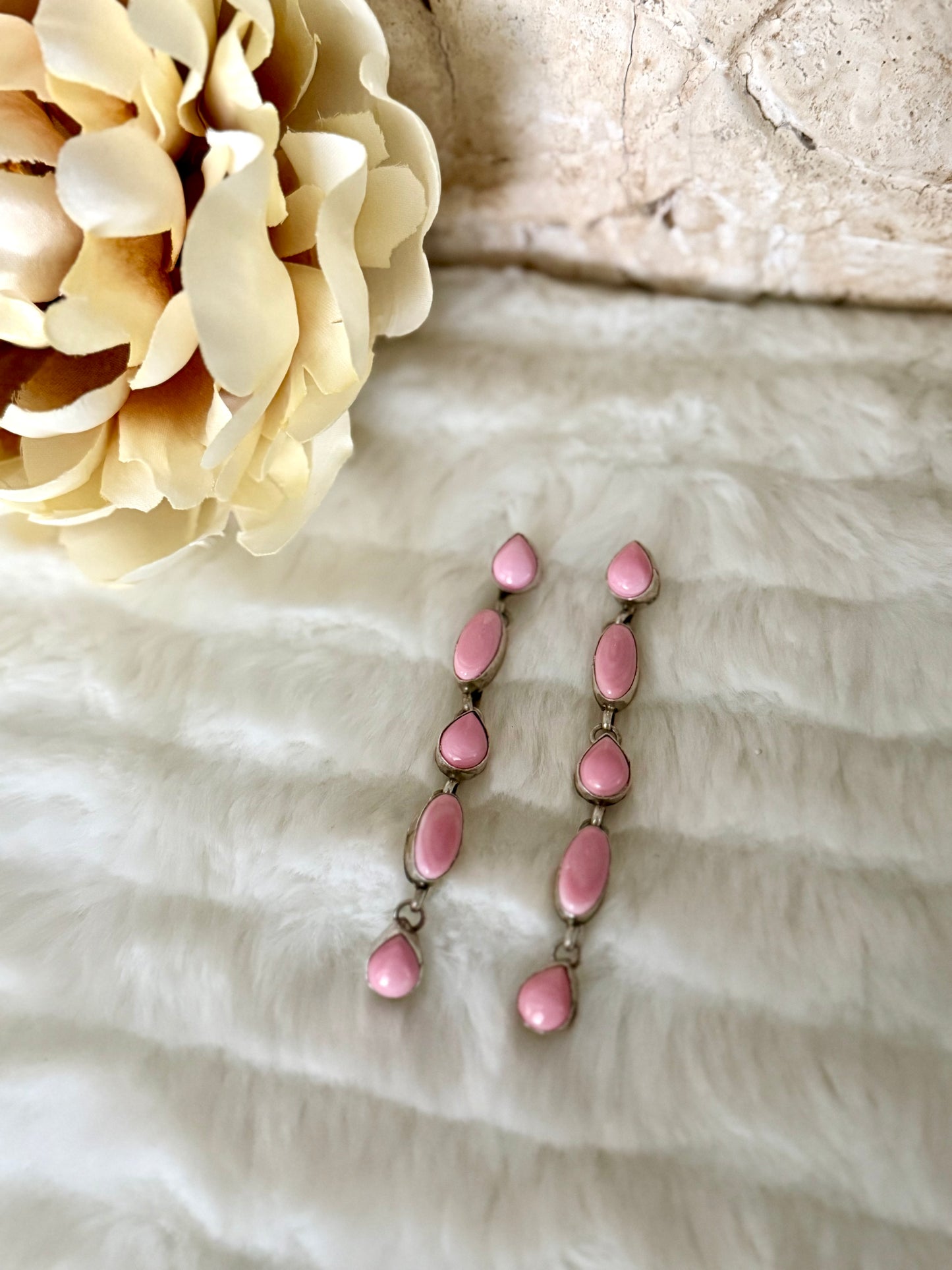 Heart-Shaped Conch Necklace & Set