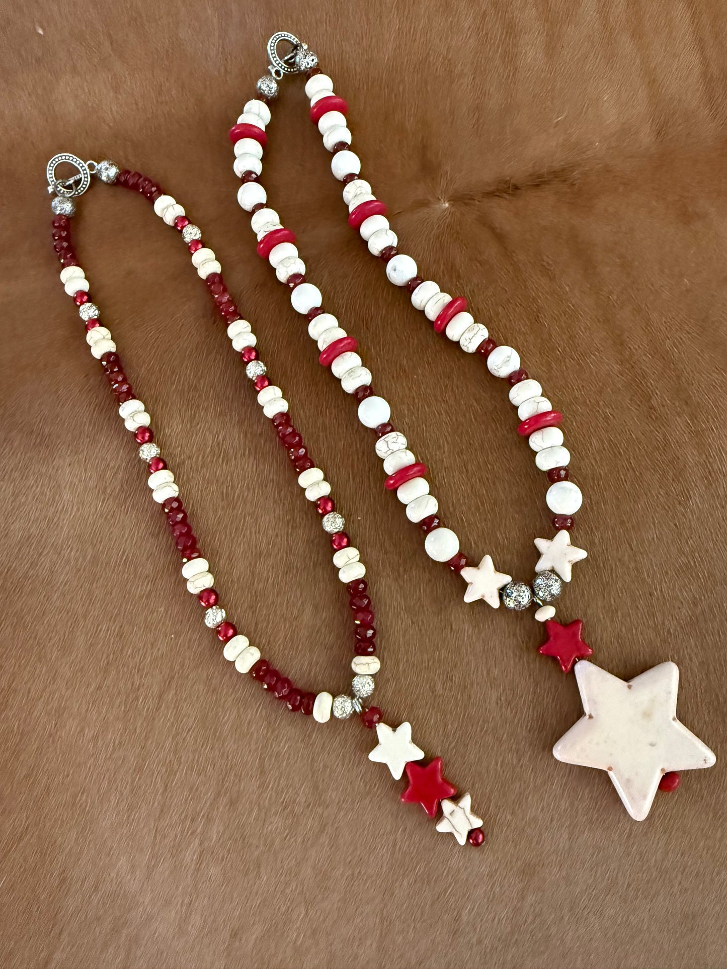 Game Day - Chunky Beaded Necklace
