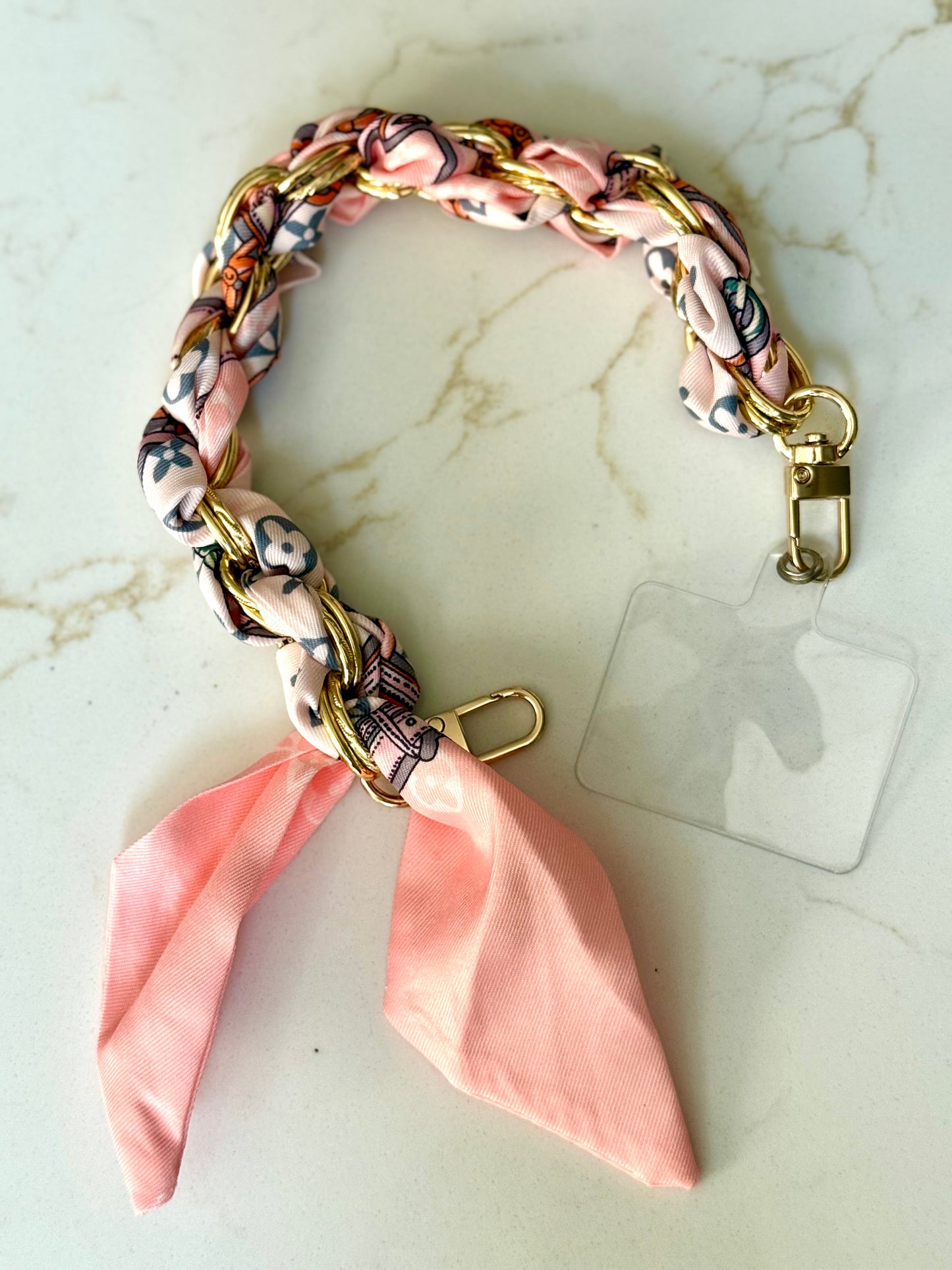 Purse Charm/Phone Chain - Classic