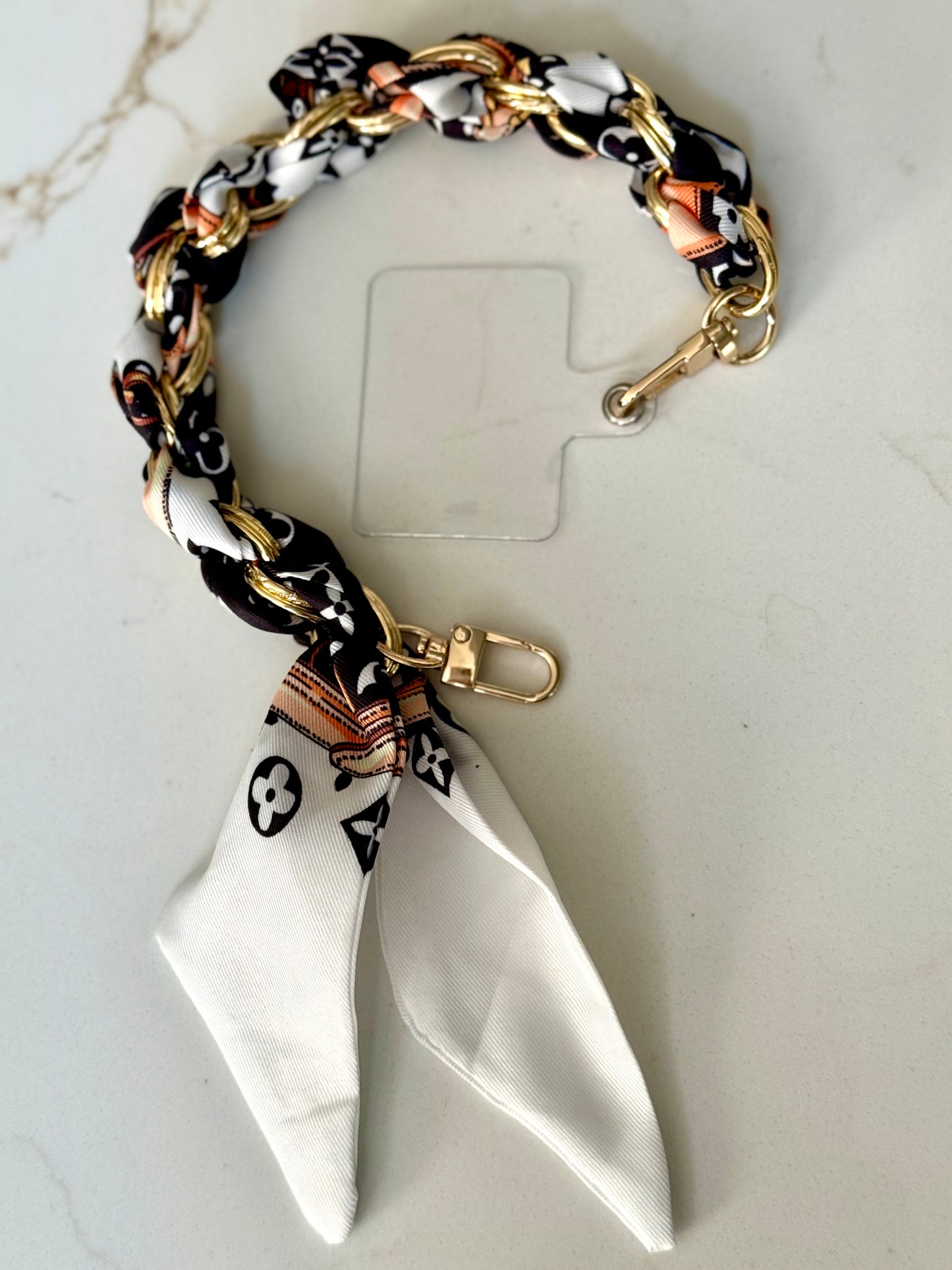 Purse Charm/Phone Chain - Classic