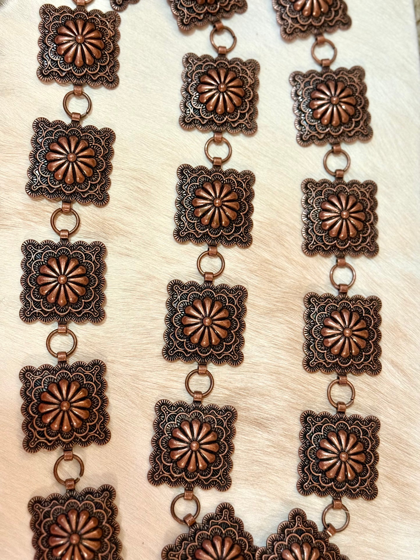 Concho Belt