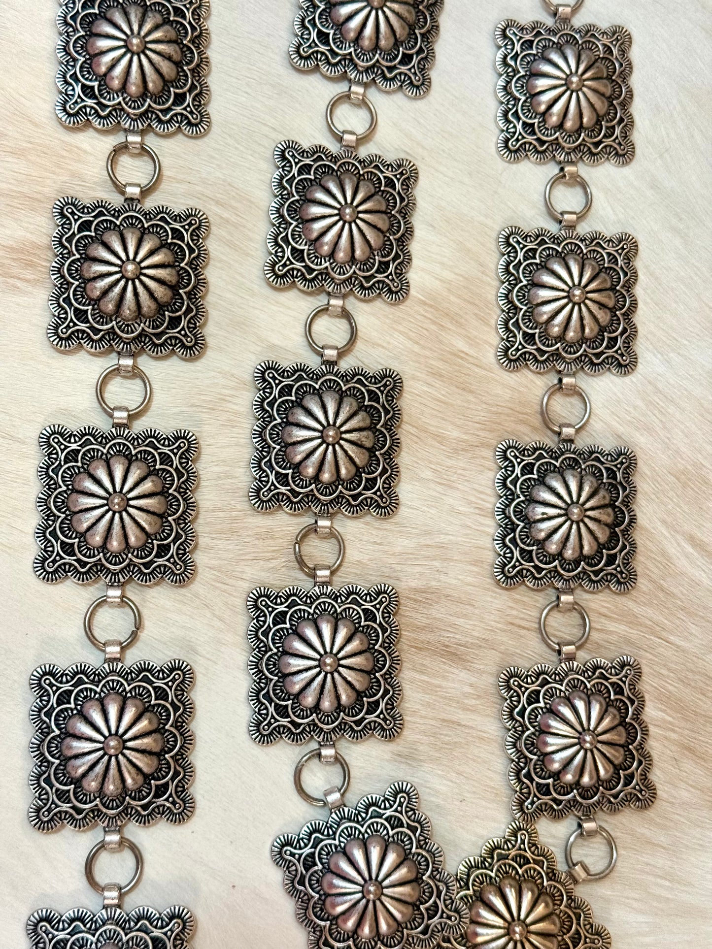 Concho Belt