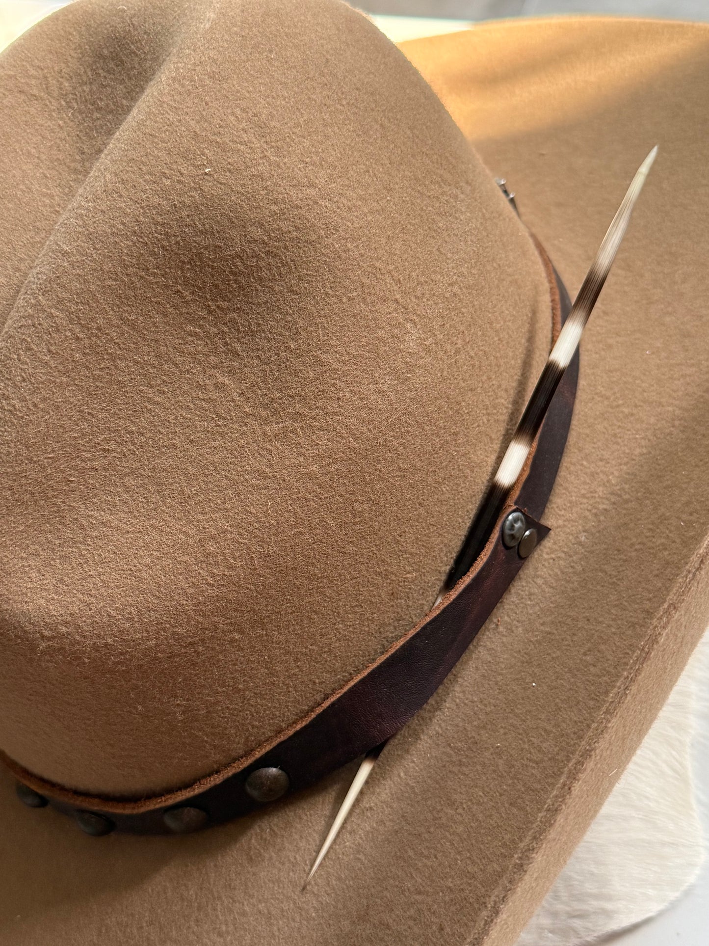 Porcupine Quill - Hat Pick