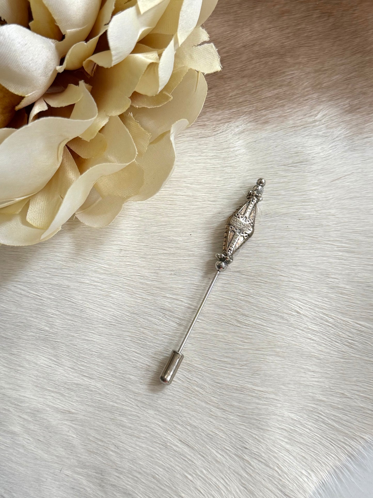 Vintage Inspired Hat Pin