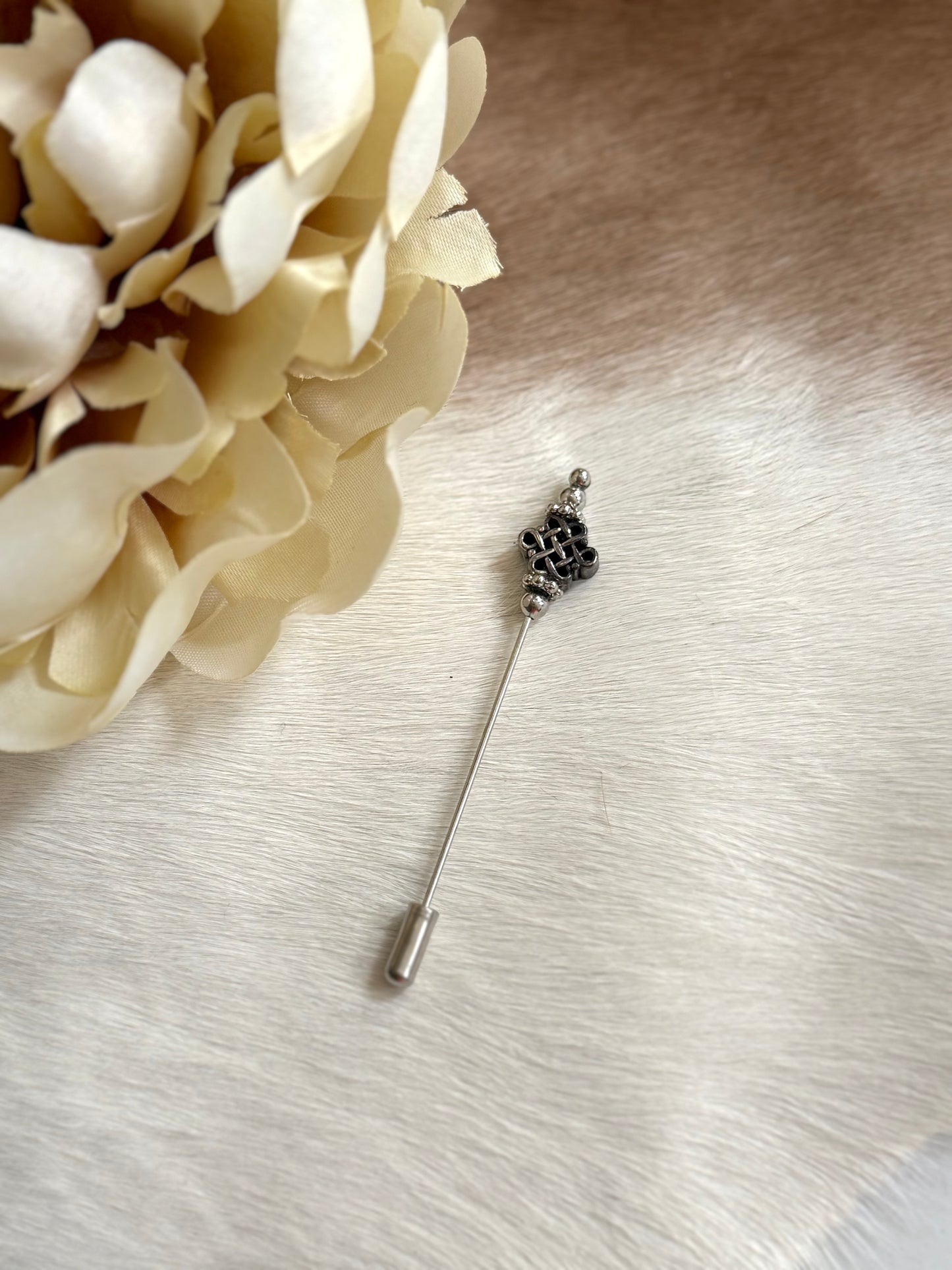 Vintage Inspired Hat Pin