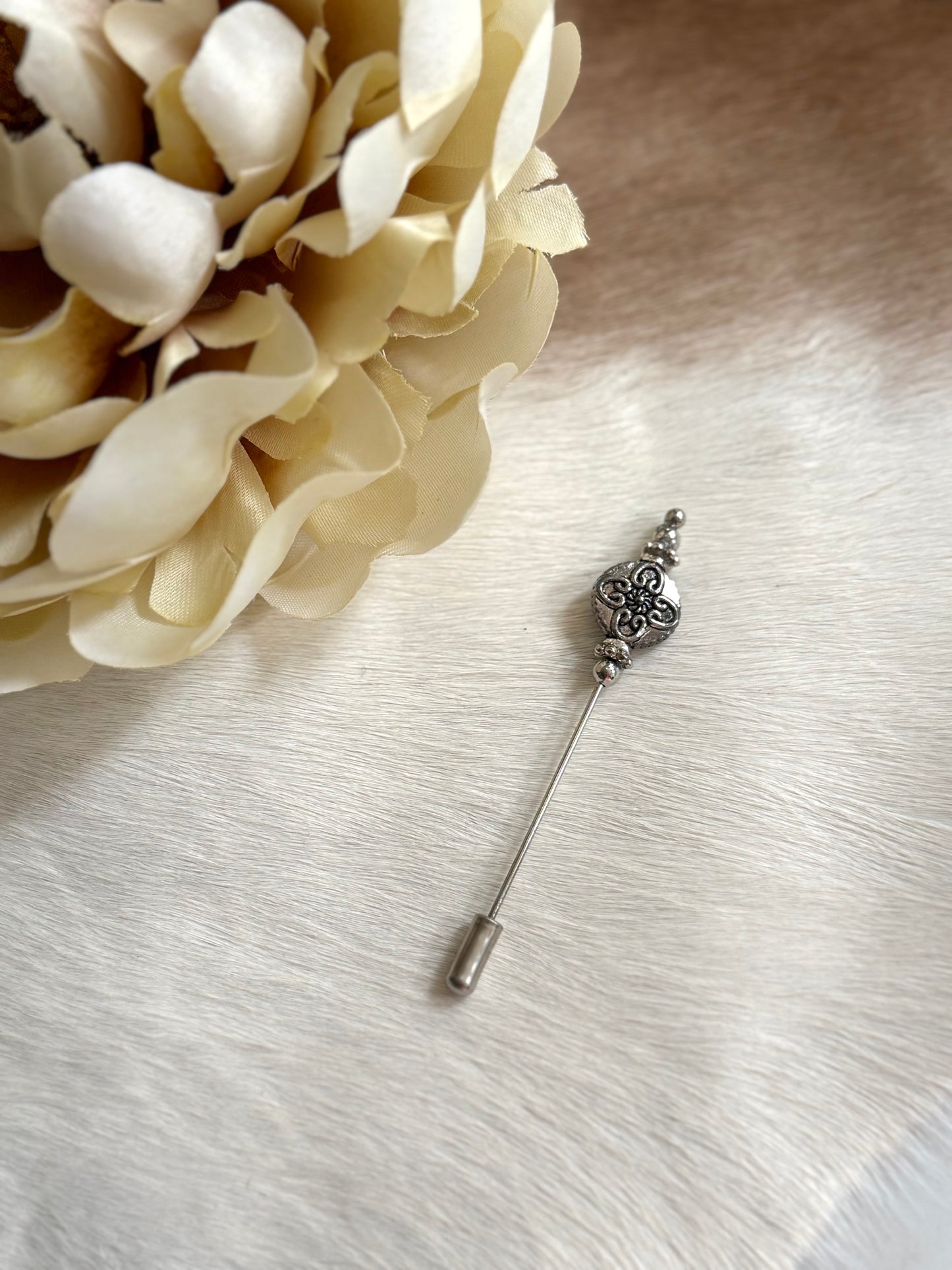 Vintage Inspired Hat Pin