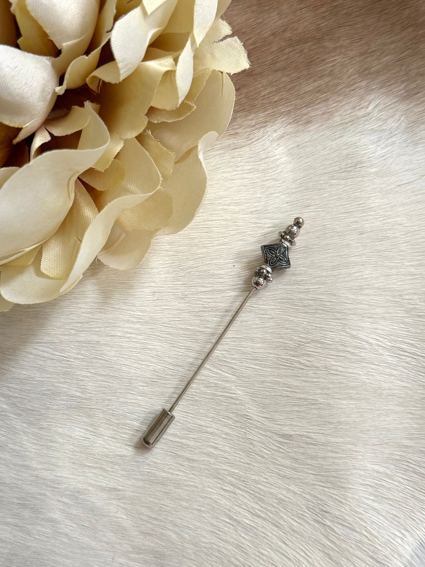 Vintage Inspired Hat Pin