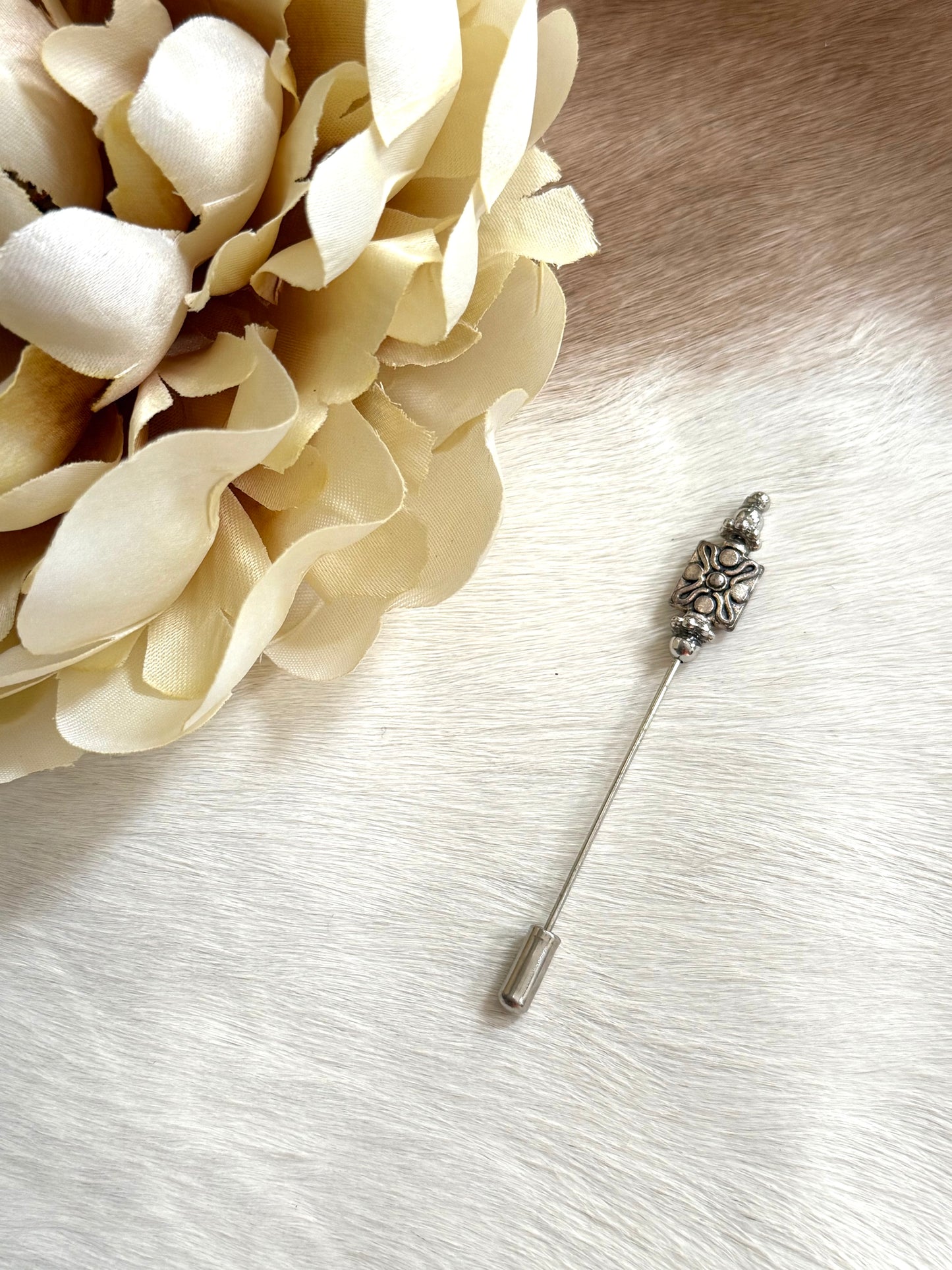 Vintage Inspired Hat Pin