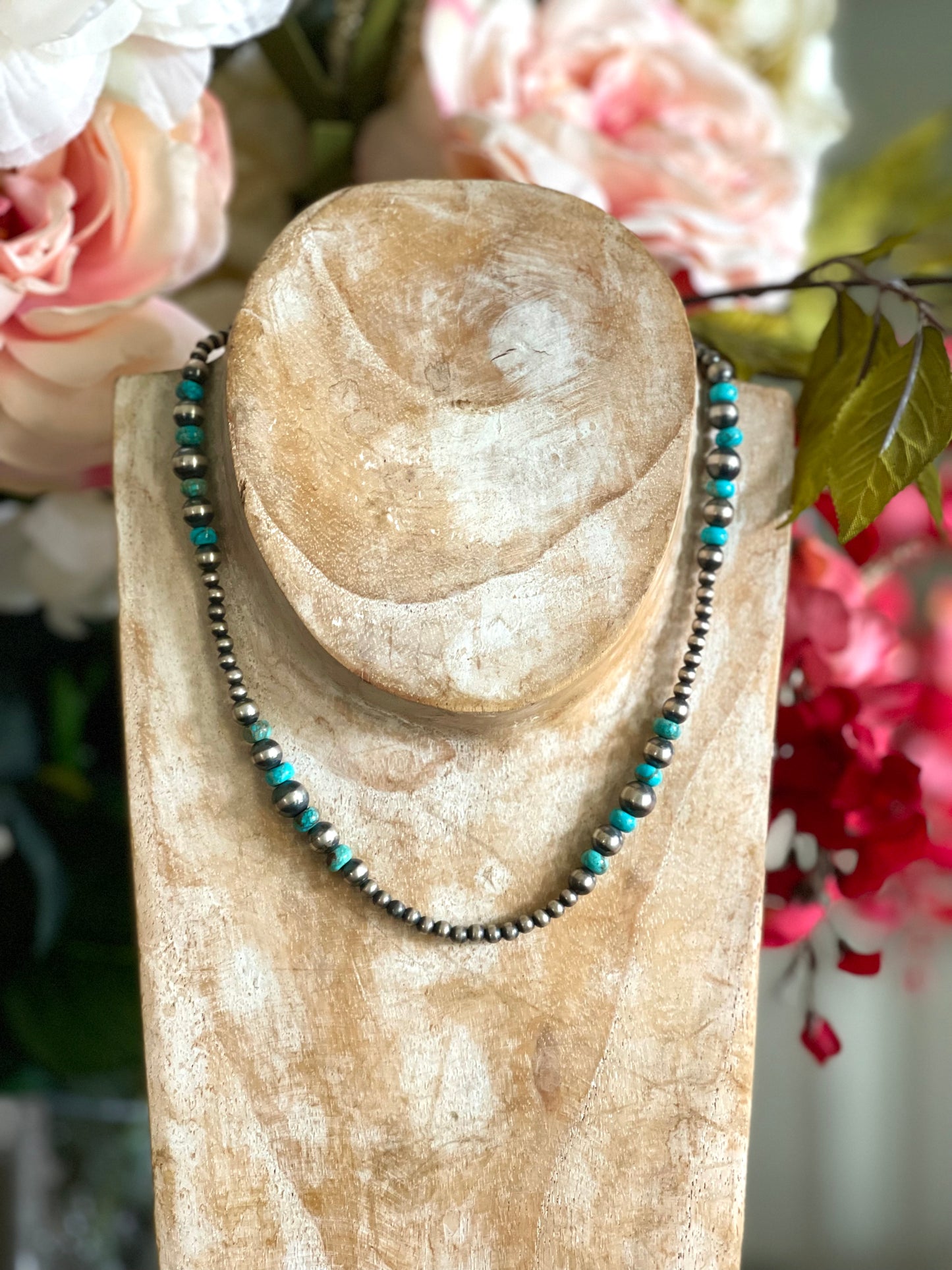 Navajo Pearls