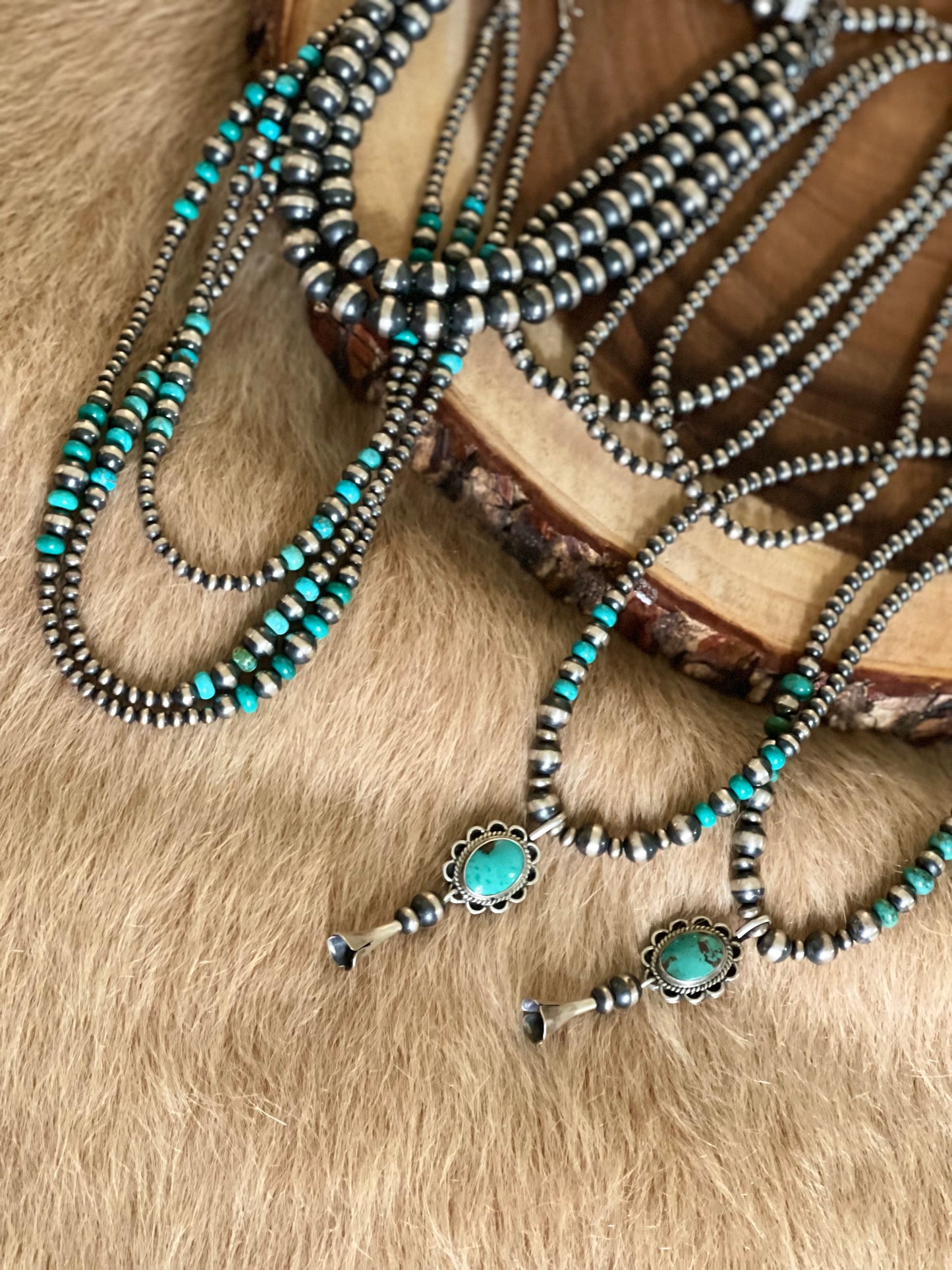 Navajo Pearls