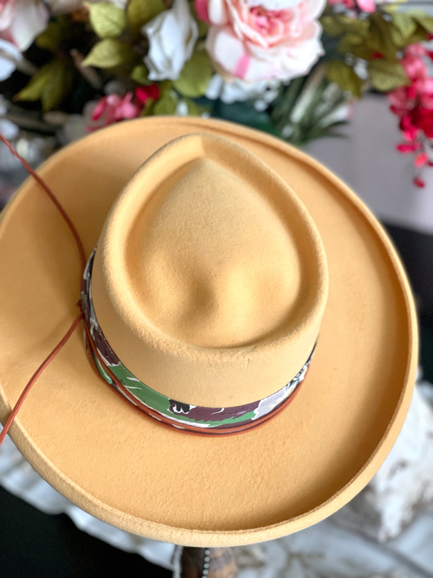 Western Fashion Hat - The Arrow