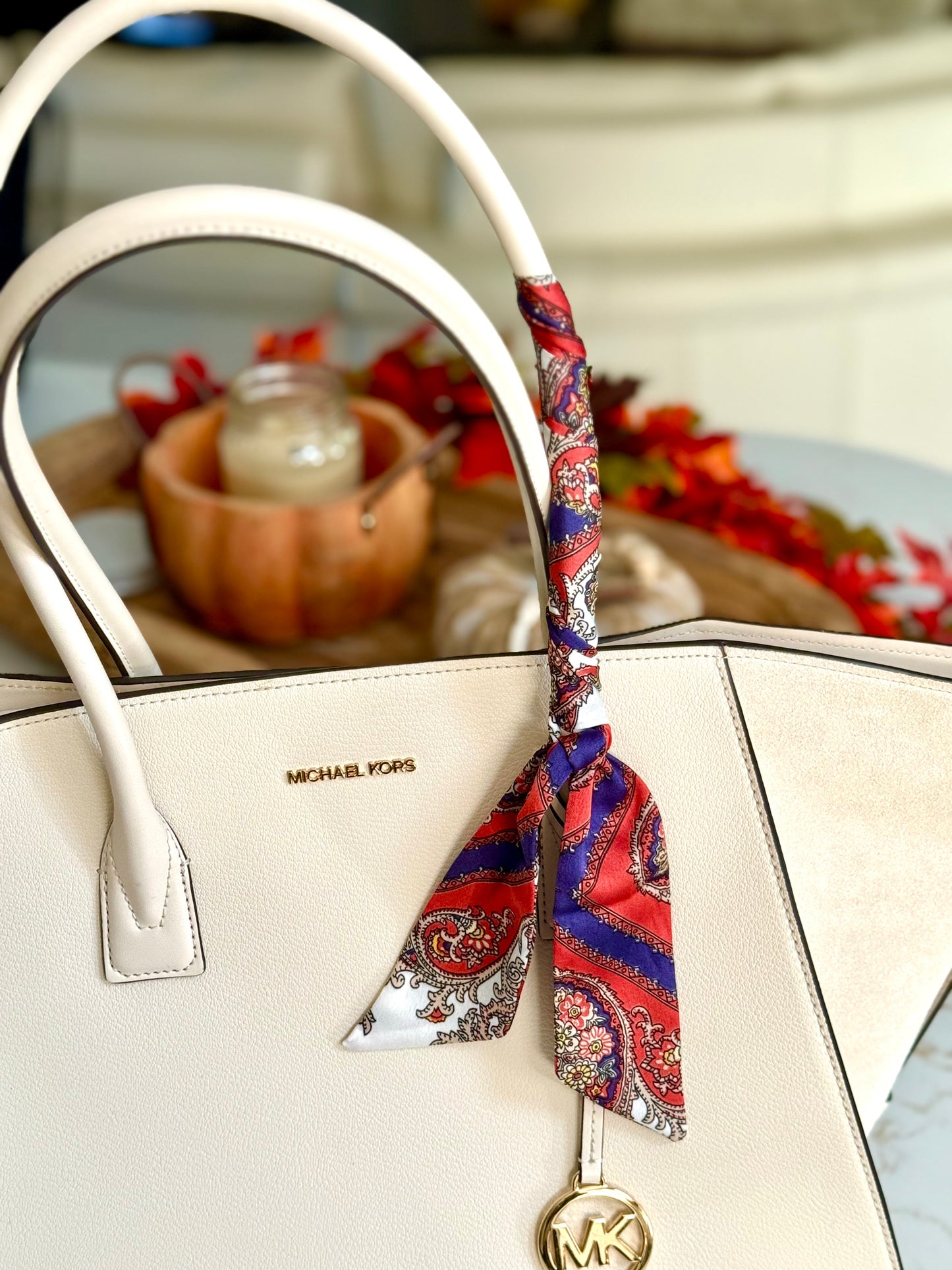 Twill Silk Scarves -  Classic