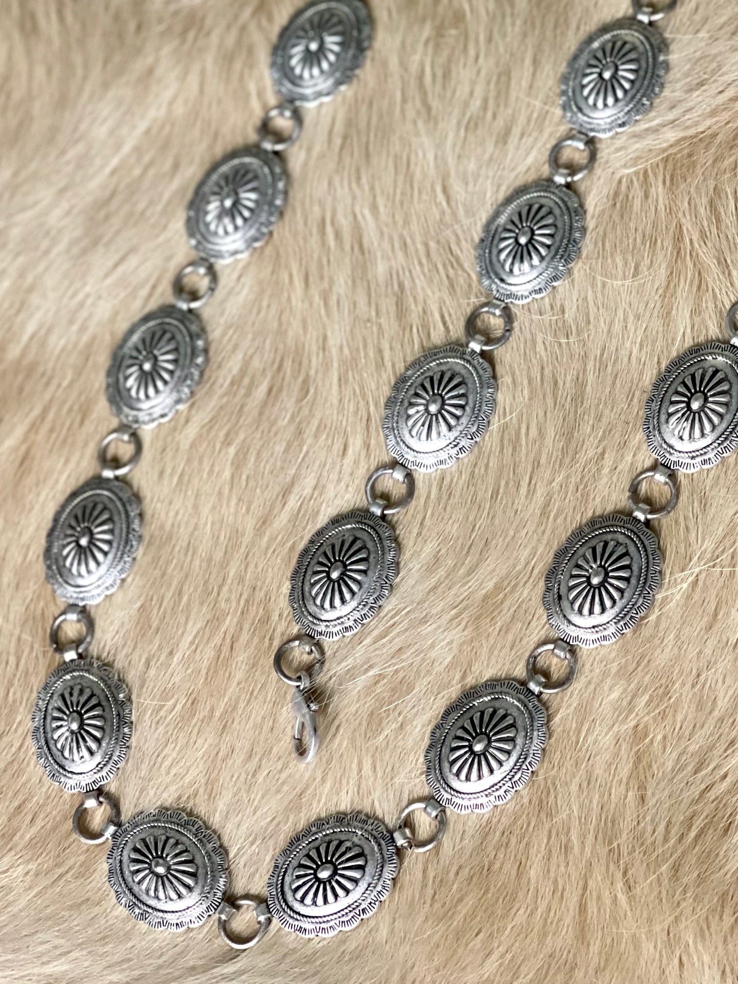 Concho Belt