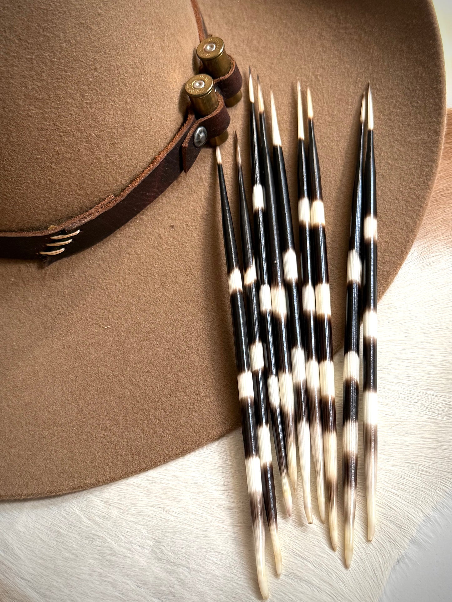 Porcupine Quill - Hat Pick