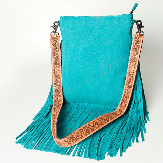 Ranchin' Dream Fringe Purse - Concealed Carry