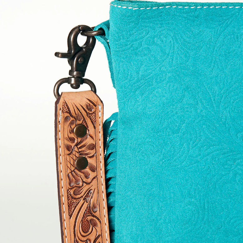 Ranchin' Dream Fringe Purse - Concealed Carry